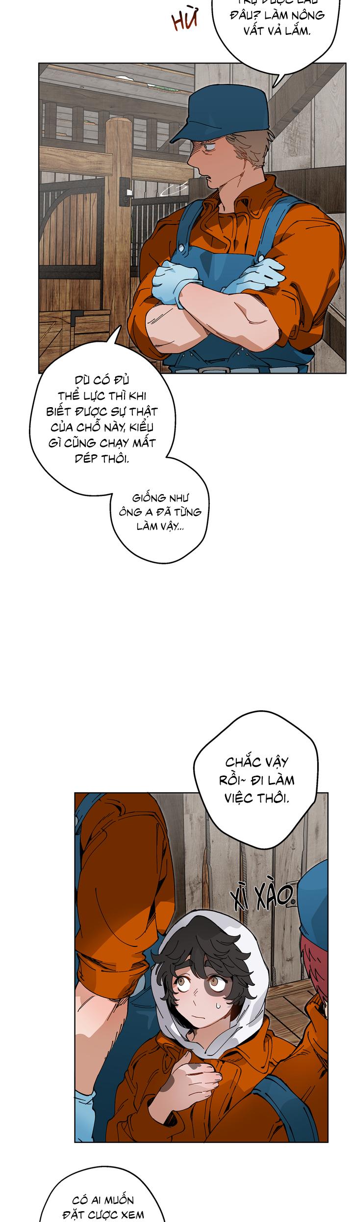 Mr.A's Farm - Chap 5