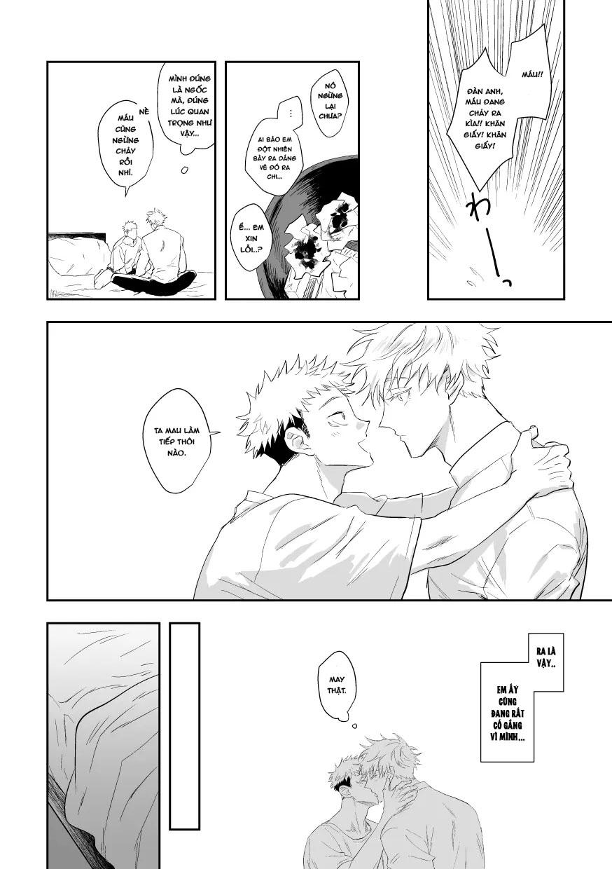 Doujinshi Tổng Hợp - Chap 324.2 - Trang 17