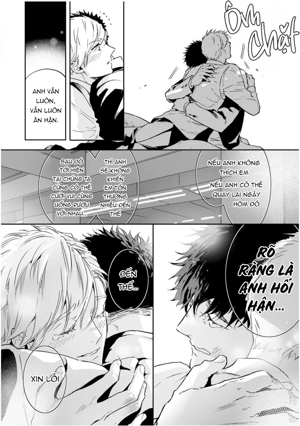 Định Nghĩa Yêu Của Riêng Tôi - Chap 5