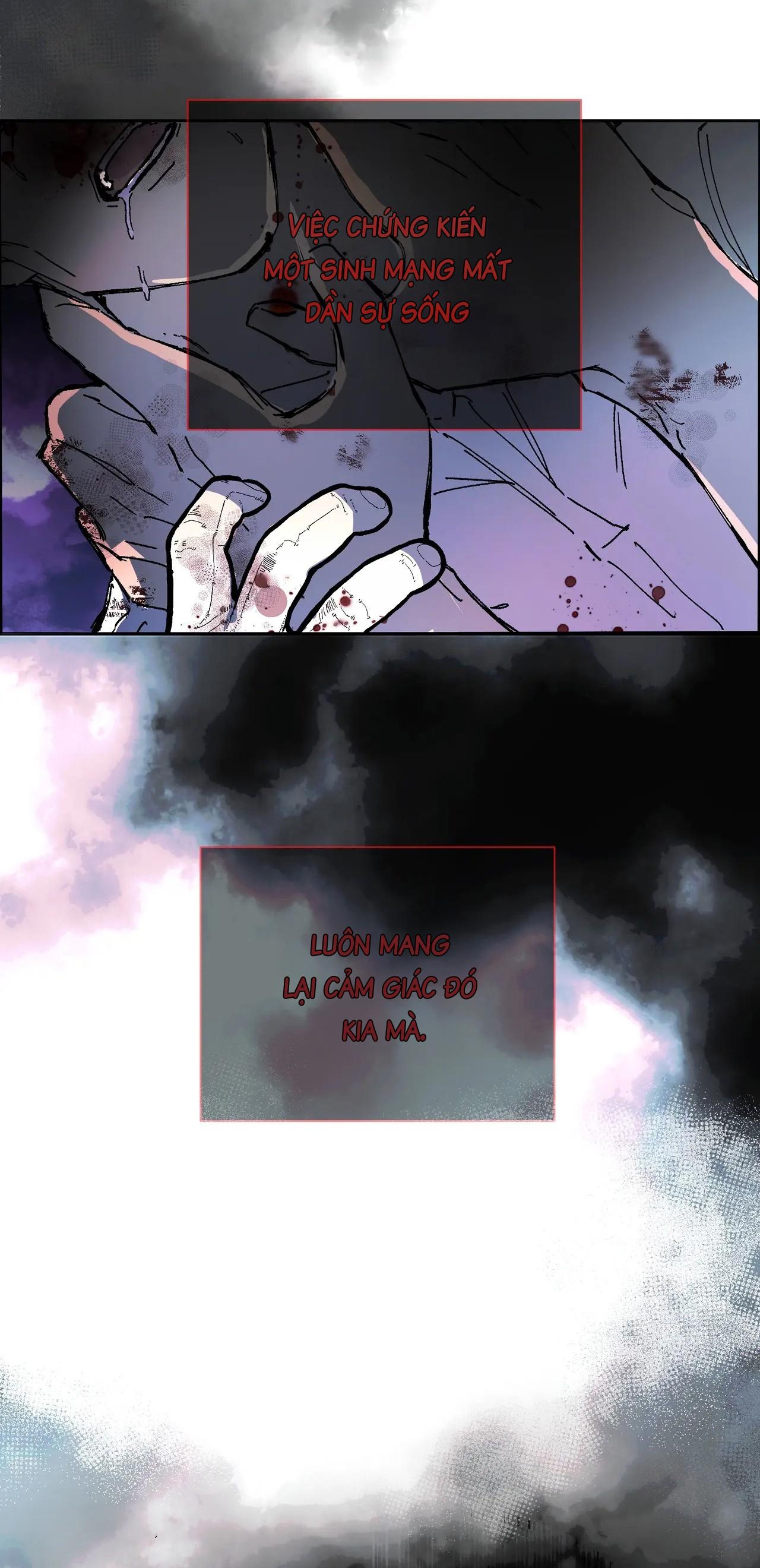 Nuốt gai - Chap 32