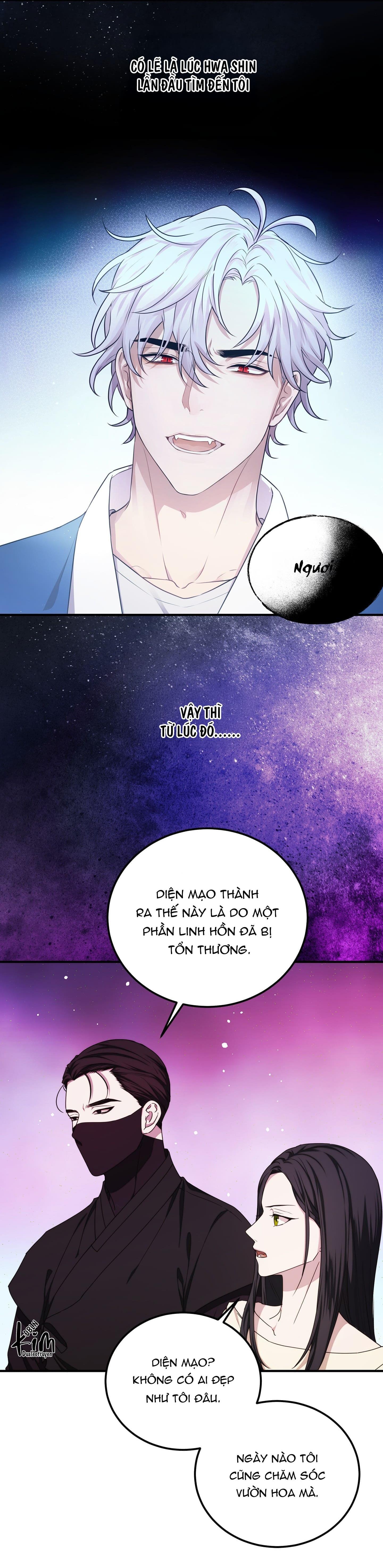 Hỗn Mộng - Chap 42