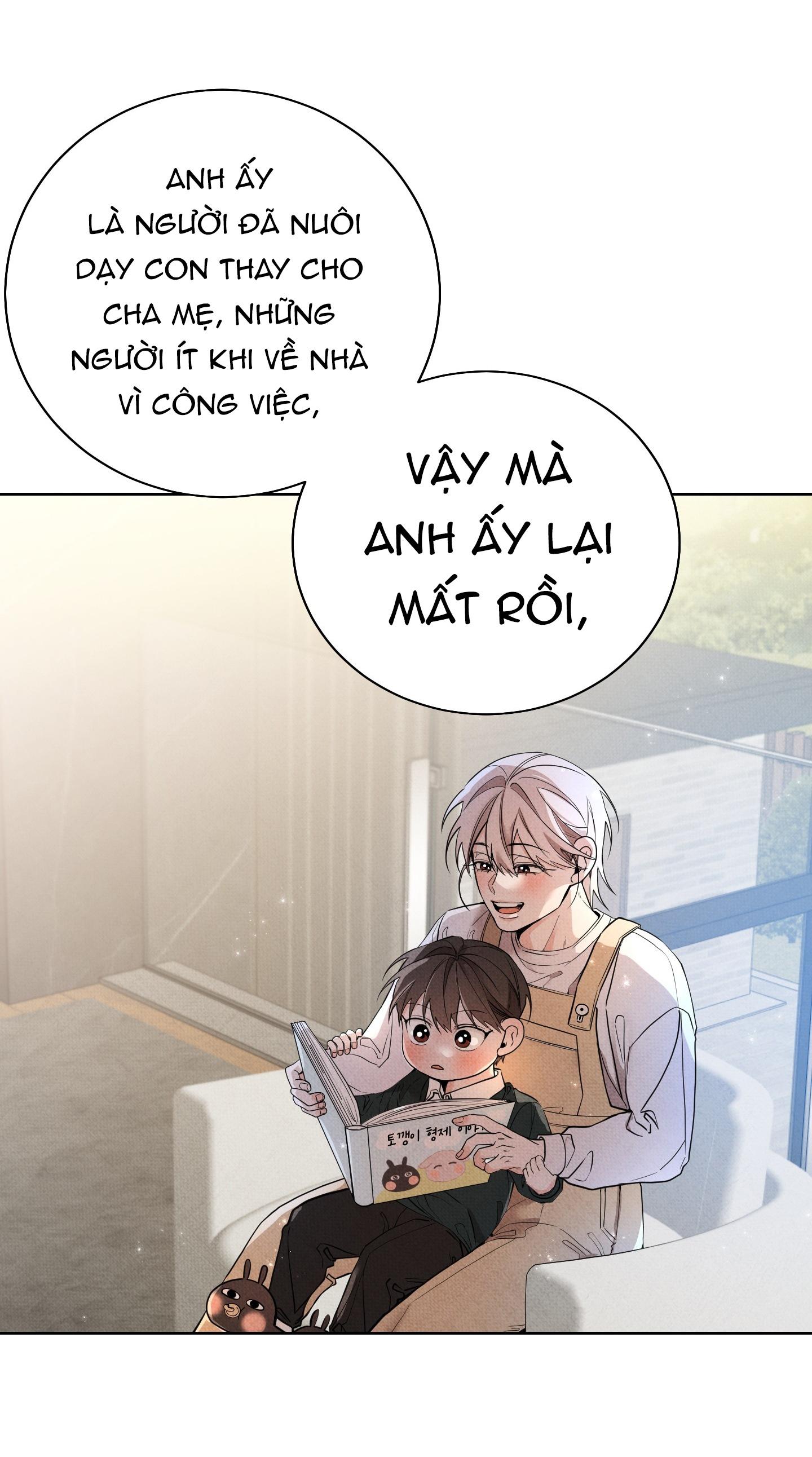 ĐỔI VỊ TRÍ RỒI SAO - Chap 13