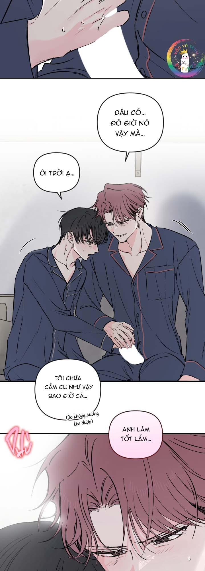 (END) Phù Thủy Tập Sự - Chap 3