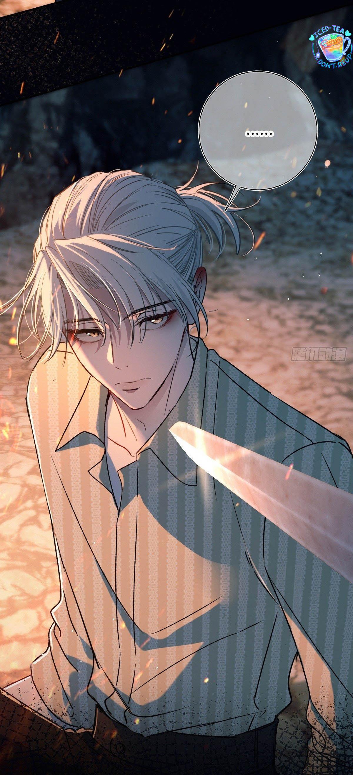 Tình yêu của kẻ khát máu - Chap 37