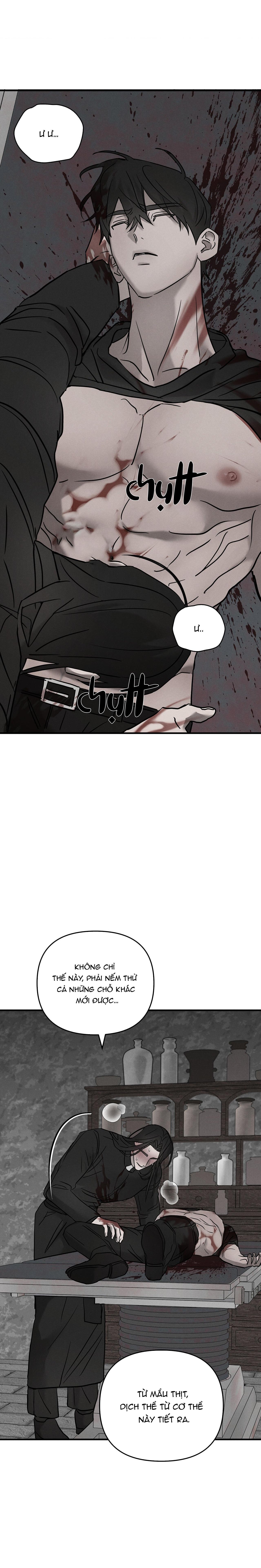 (RÔLAI) Pieta - Chap 23