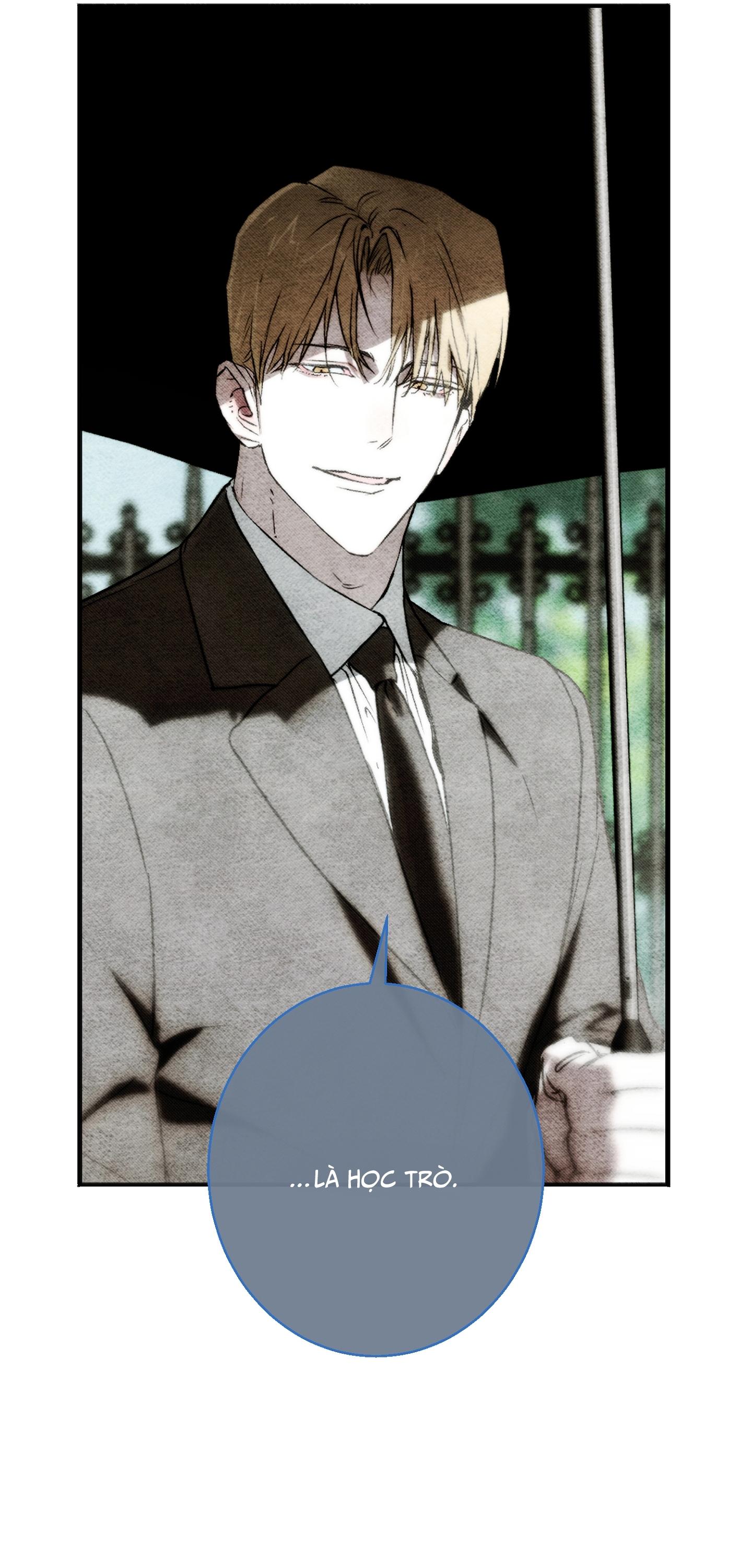 KHI VẬN MỆNH ĐƯA LỐI - Chap 5