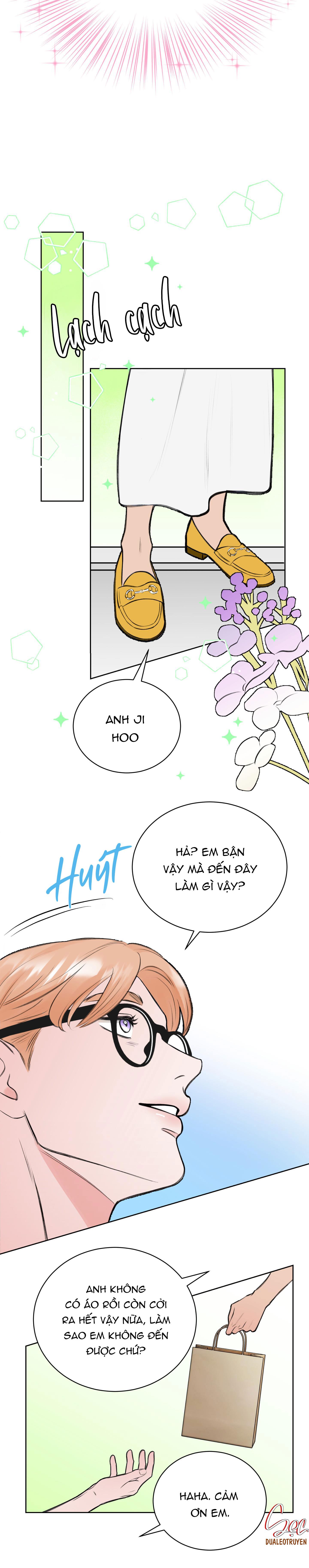 TUYỂN TẬP TRUYỆN NGẮN HỎNY CỦA NHÀ SẸC - Chap 80.1 - Trang 19