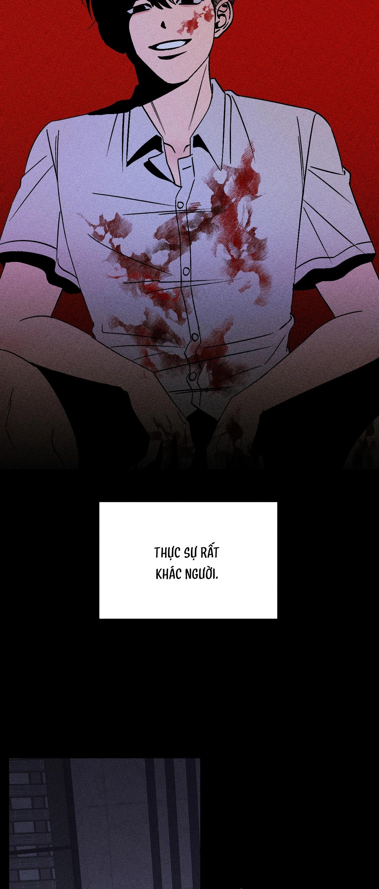 KISS THE TRAUMA - Chap 1