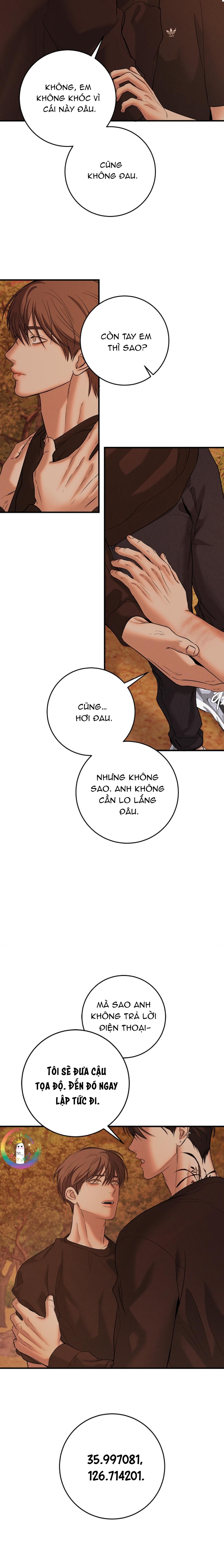 Màn Đêm Không Lối - Chap 38