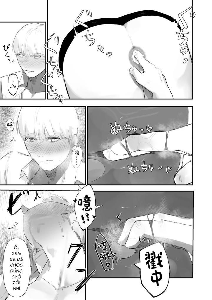 TUYỂN TẬP ONESHOT - Chap 46