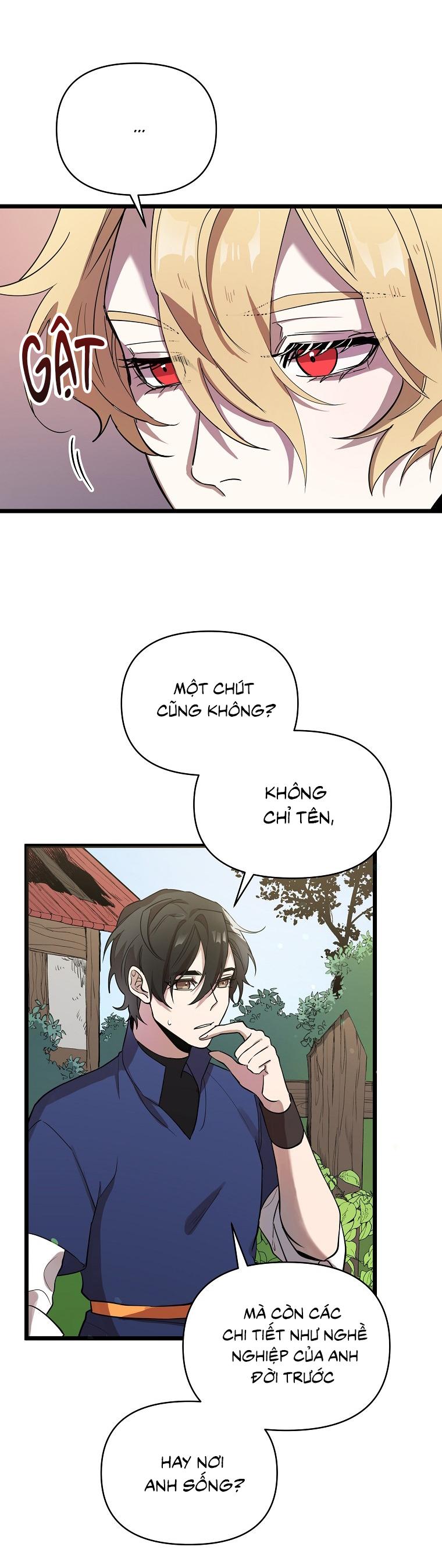 Hãy Lựa Chọn Anh Hùng Của Bạn Thật Cẩn Thận - Chap 5