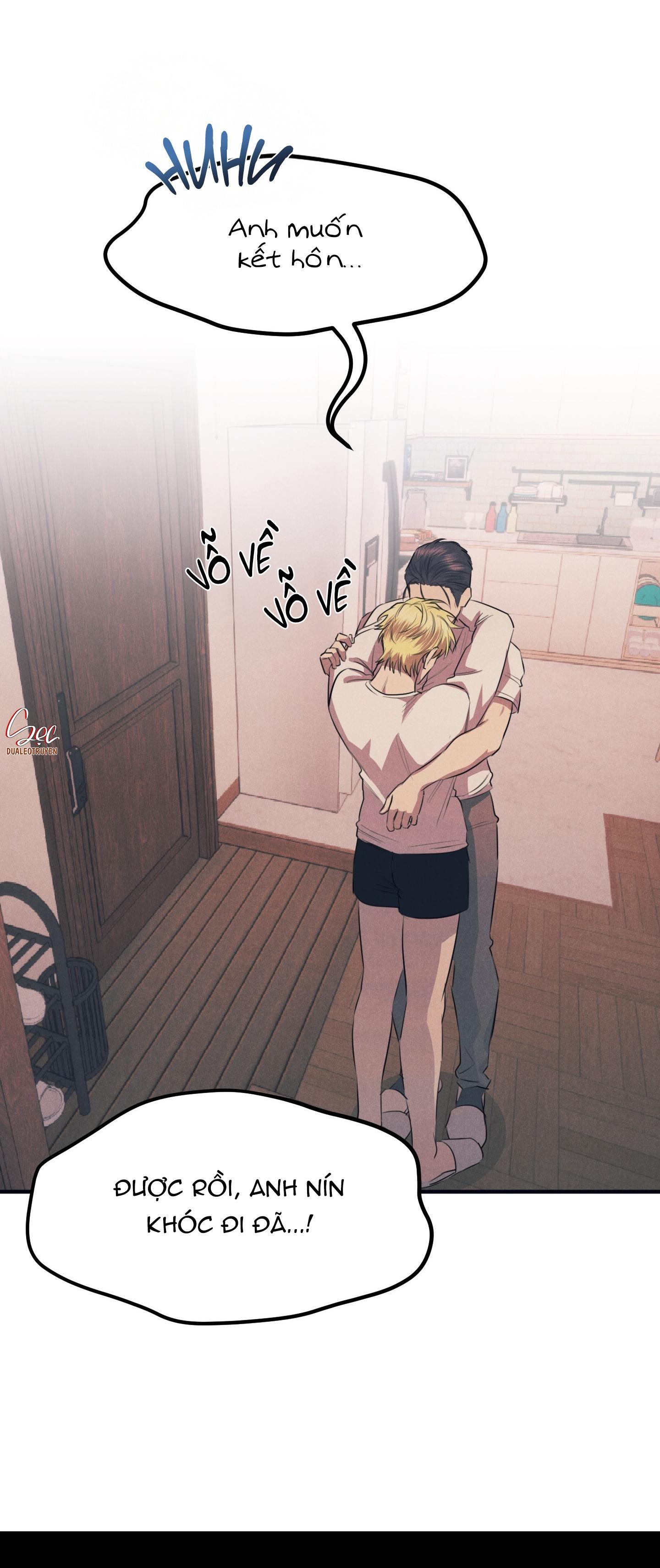 ALPHA MẤT TƯ CÁCH - Chap 23