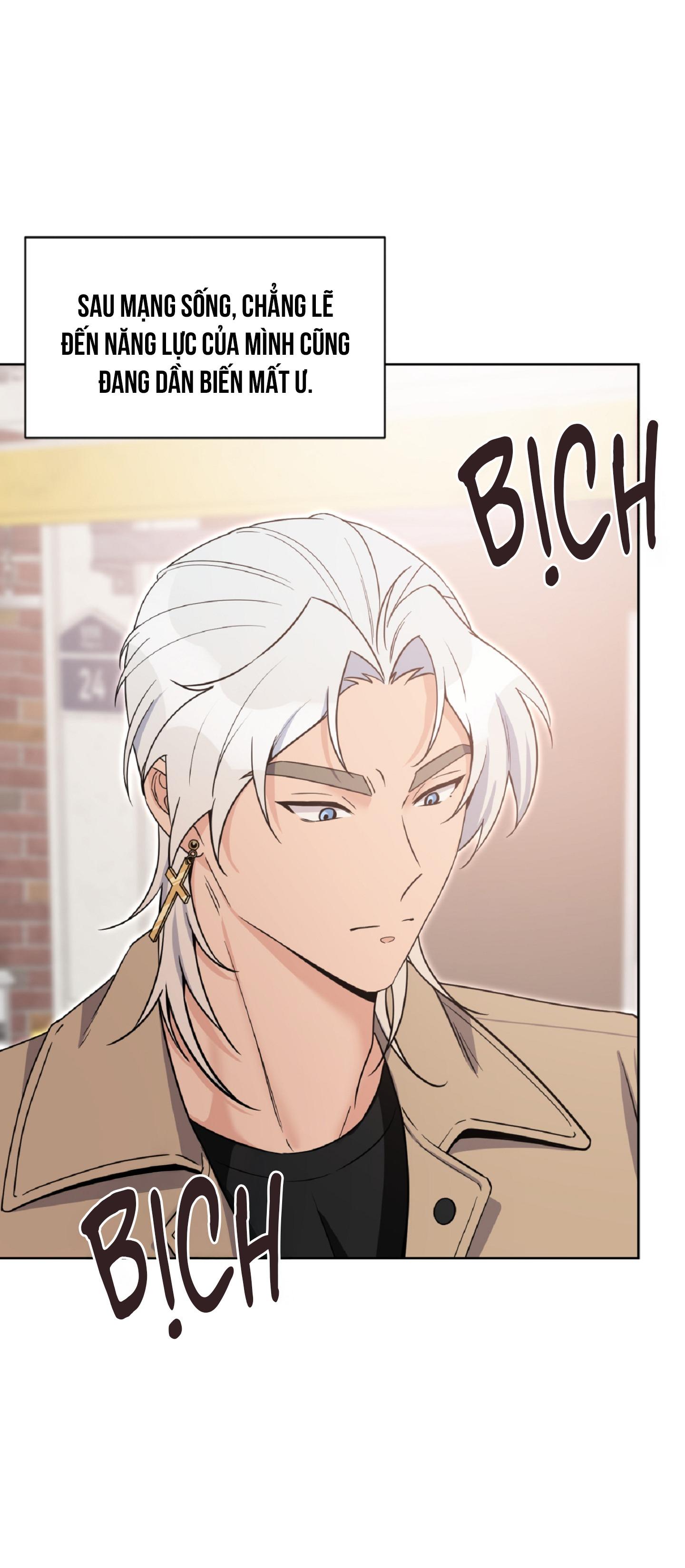 Angel kiss - Chap 21