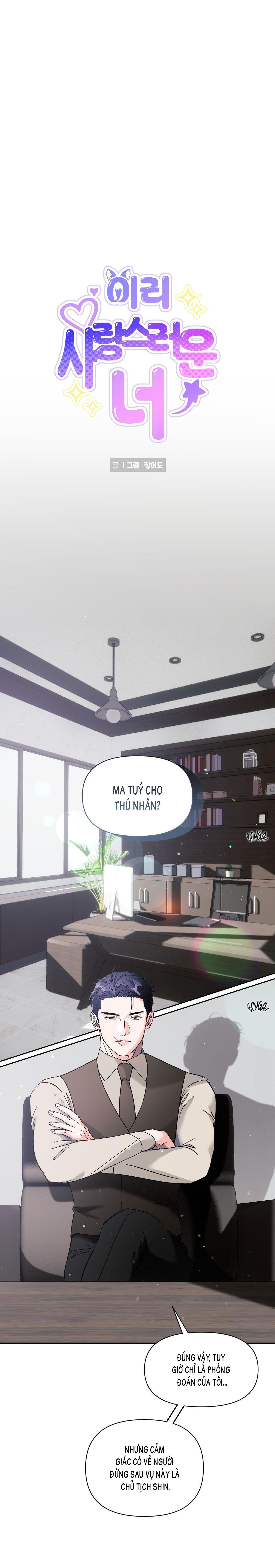 Nuôi máy DẬP từ nhỏ - Chap 23