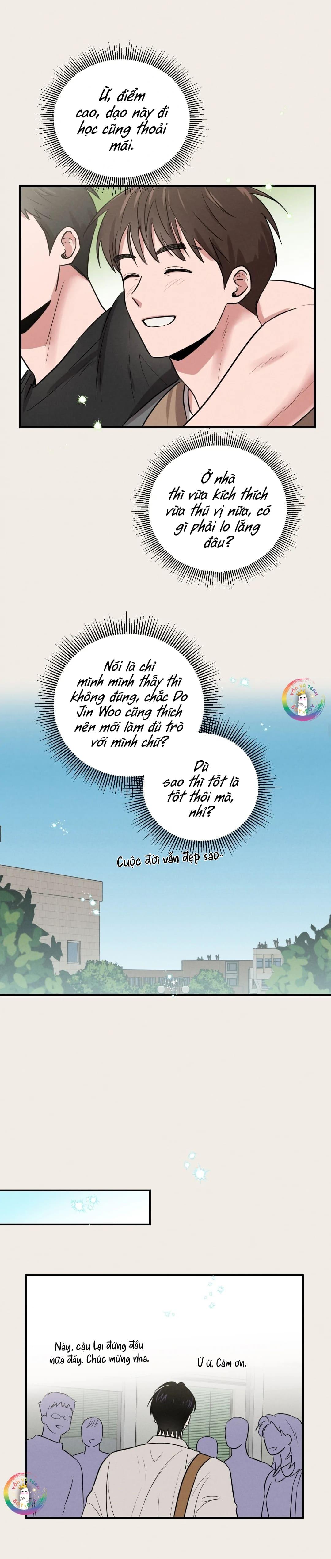 Ký Sự Thanh Xuân 1995 - Chap 24