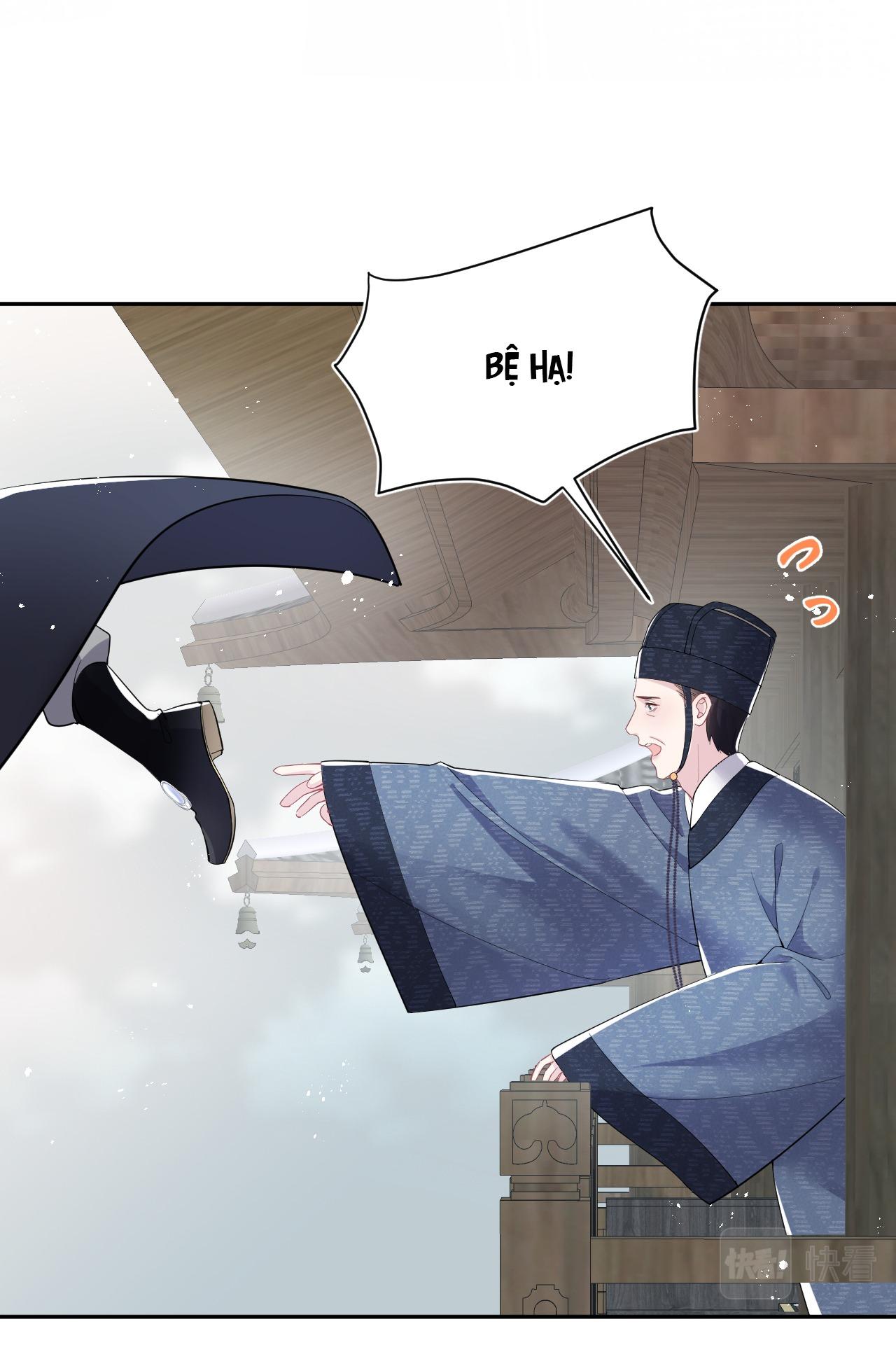 Tuyệt mỹ bạch liên hoa online dạy học - Chap 39