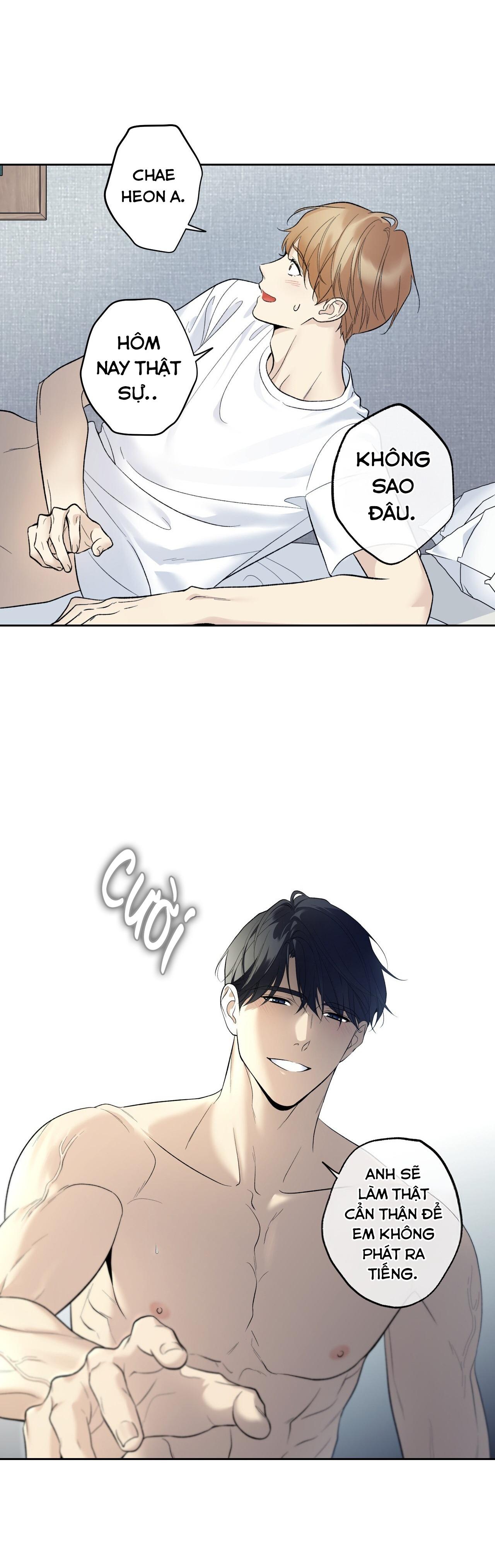 ĐỐI TỐT VỚI TÔI KHÓ VẬY SAO? - Chap 58