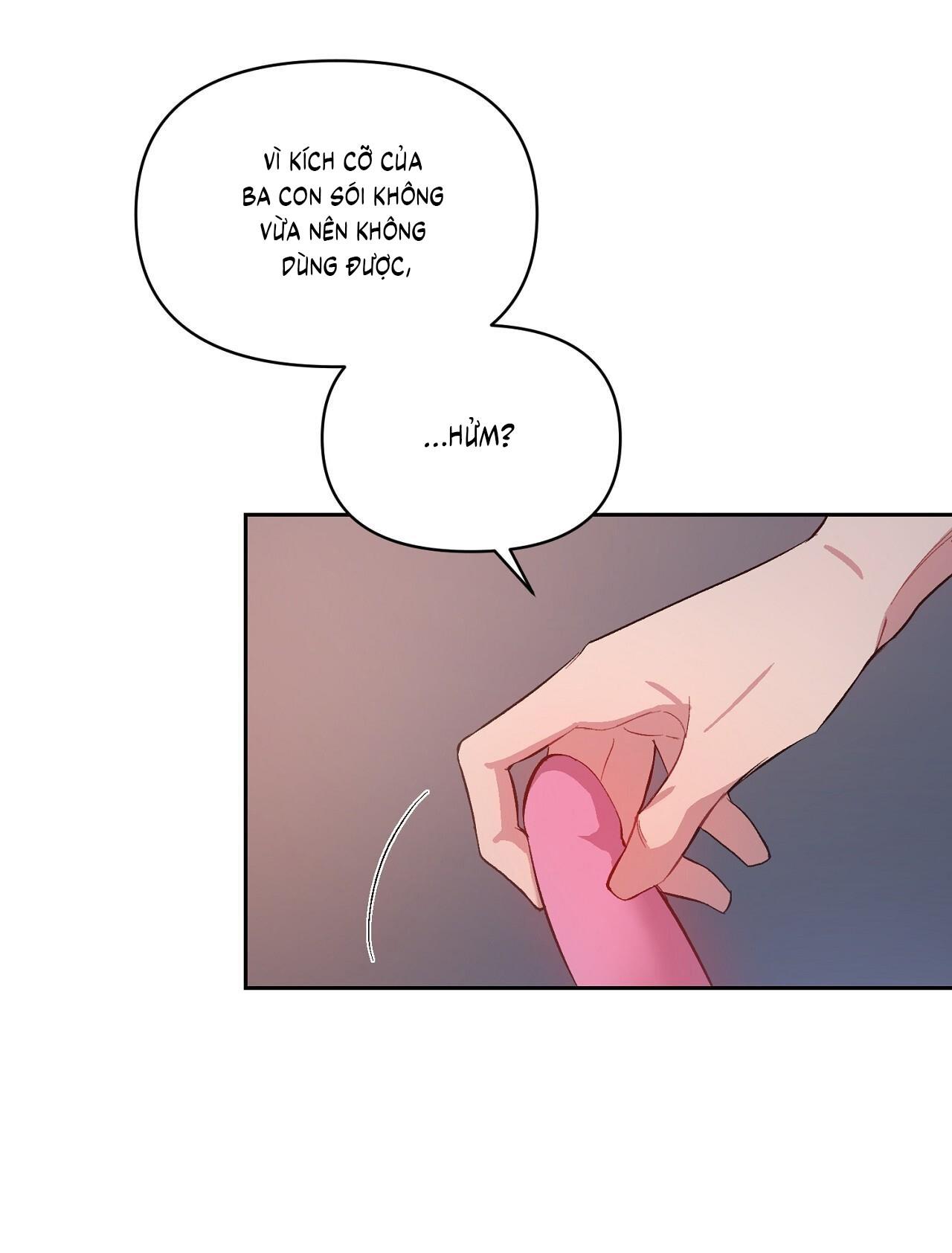 (CBunu) Bí Mật Của Mái Tóc - Chap 35