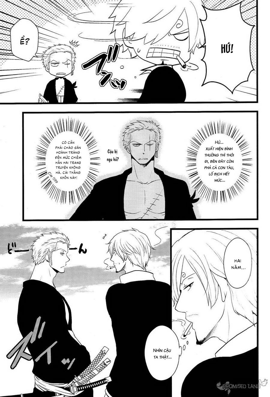 Tuyển tập Onepiece - Chap 6