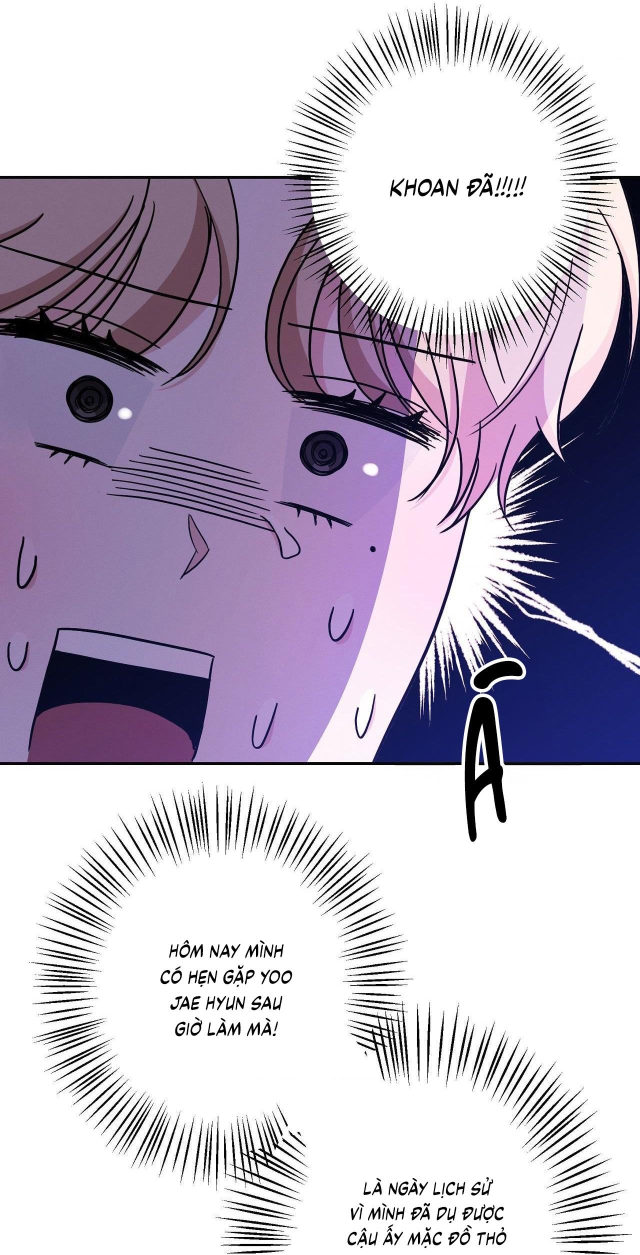 (CBunu) Cẩm Nang Fetish - Chap 9