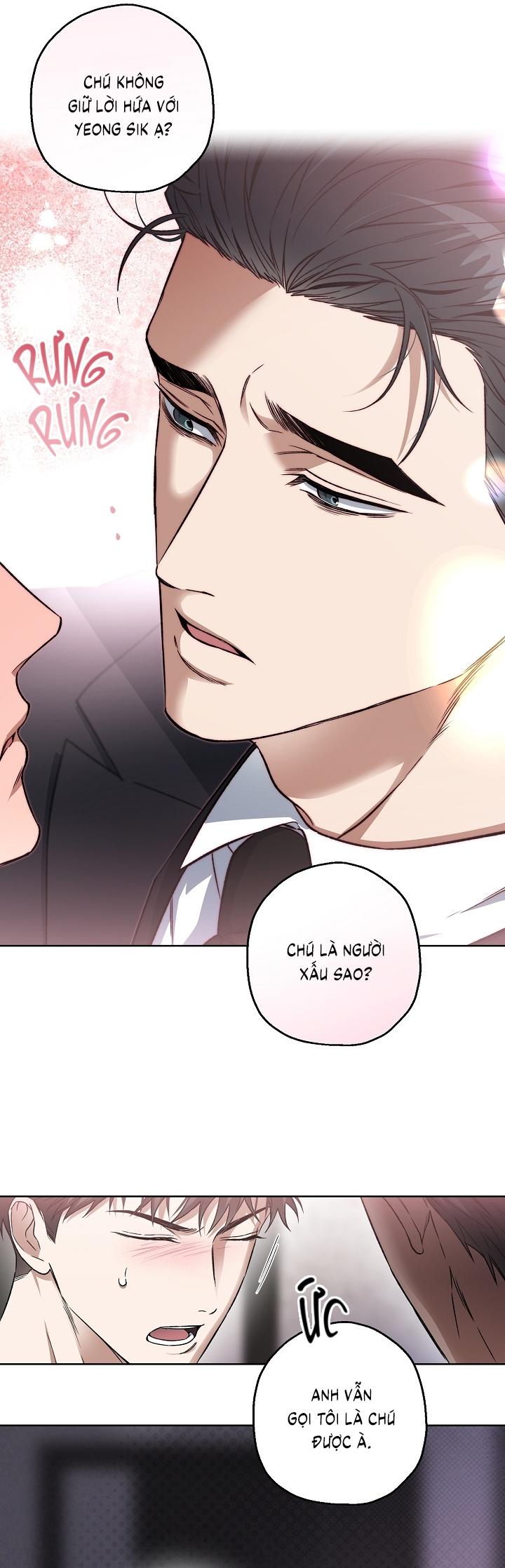 (CBunu) Vong Chủng - Chap 13