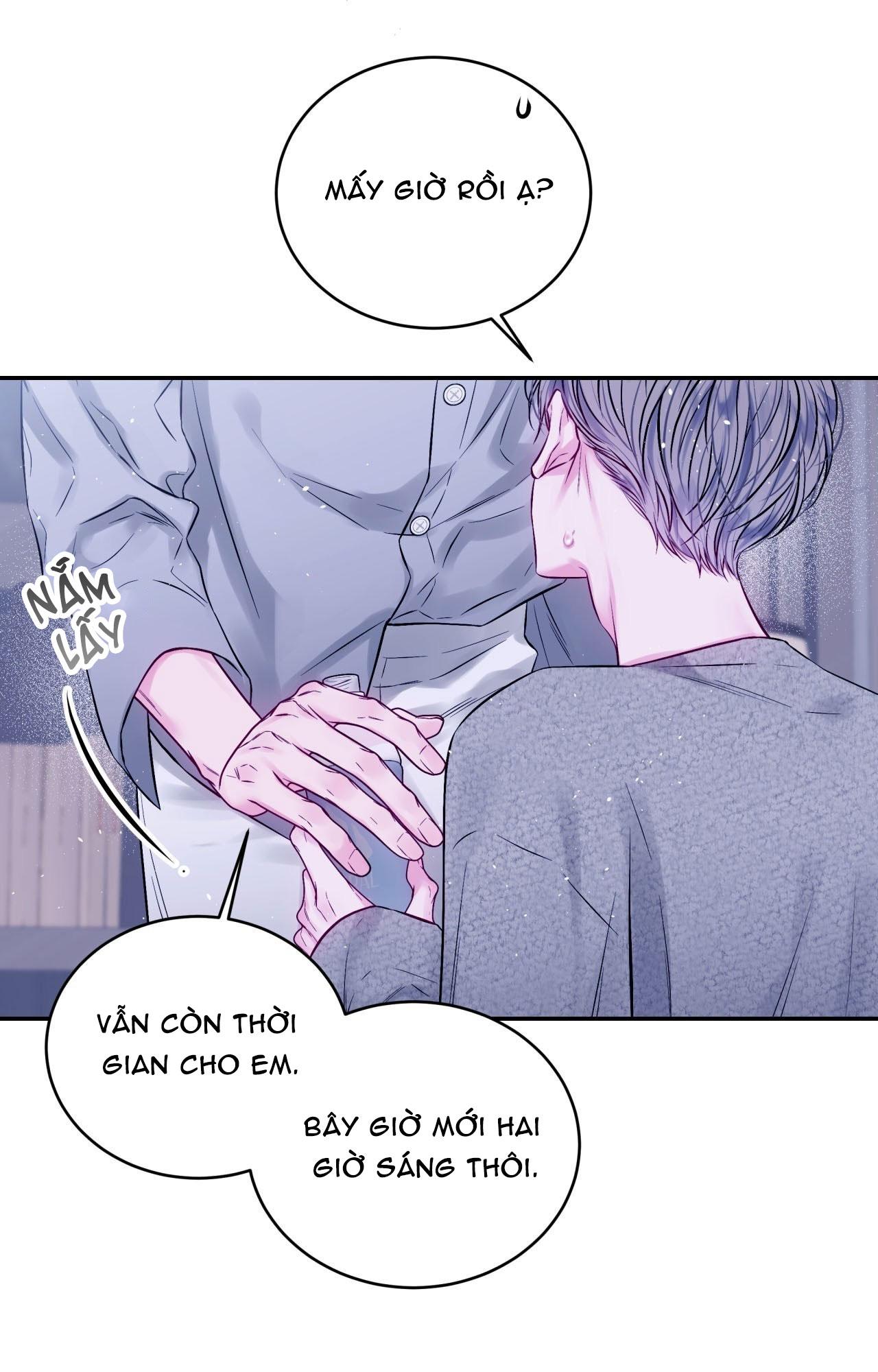 CHÚNG TA KHÔNG HOÀN HẢO - Chap 15