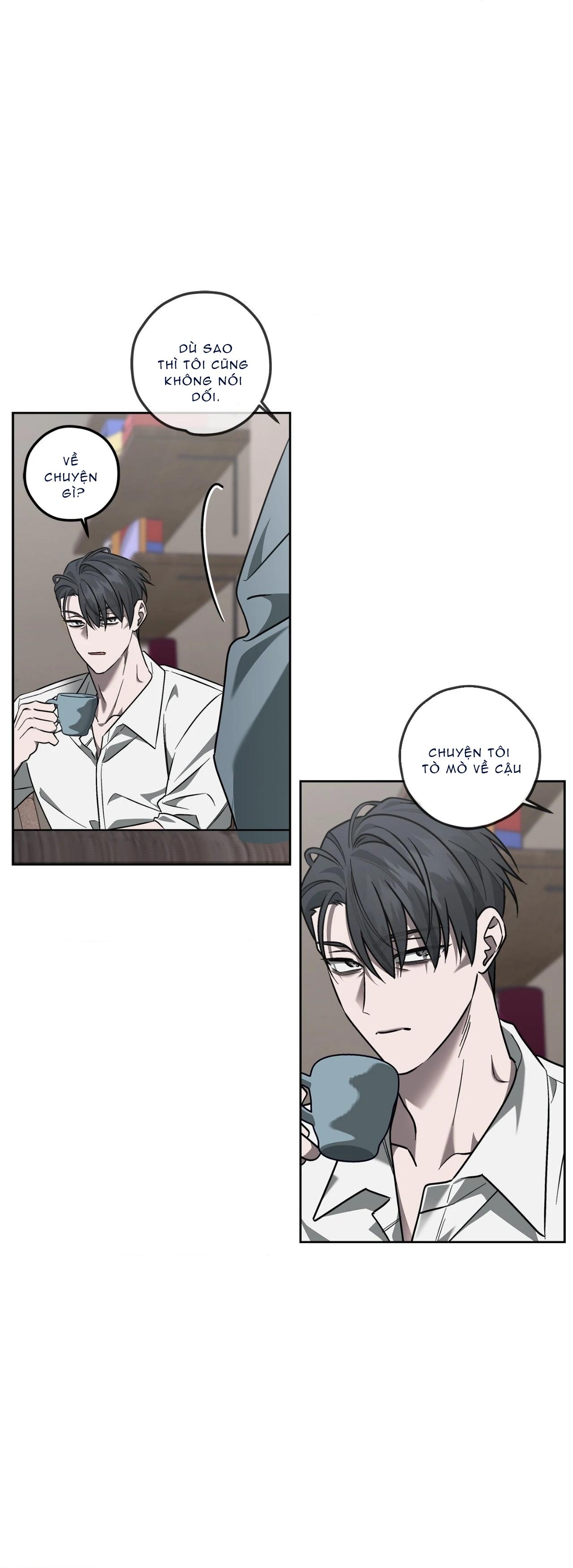 Vụ Án Mạng Kinh Hoàng Tại Số 19 Phố Sunset - Chap 9