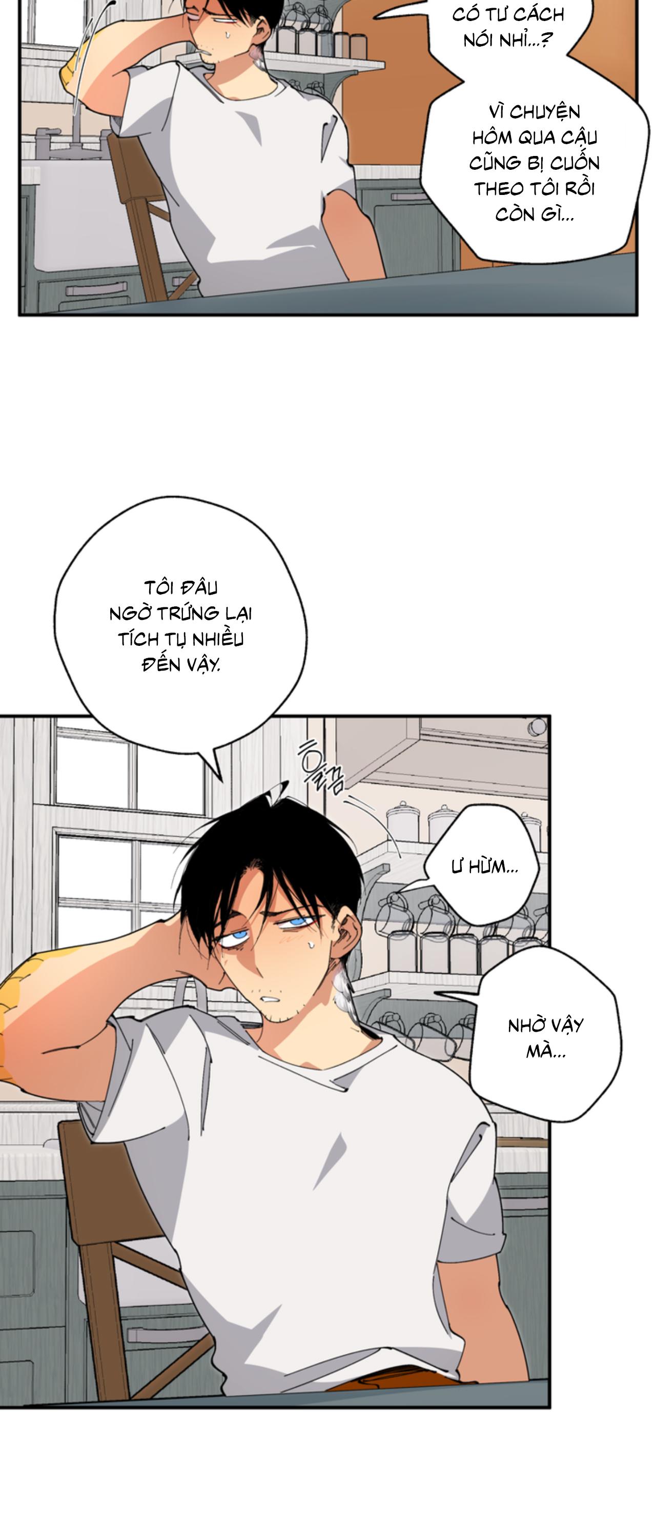 Mr.A's Farm - Chap 15