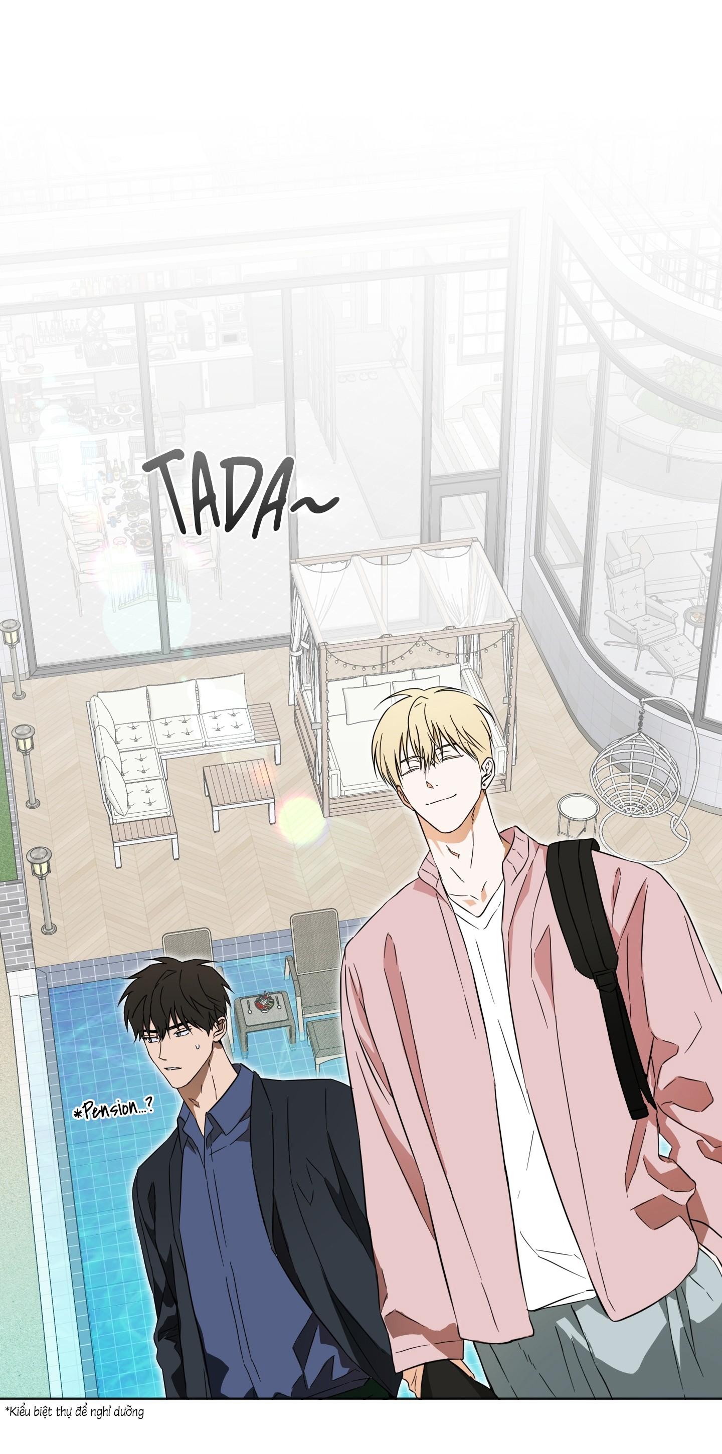 (CBunu) Bí Quyết Chinh Phục Tình Đơn Phương - Chap 10