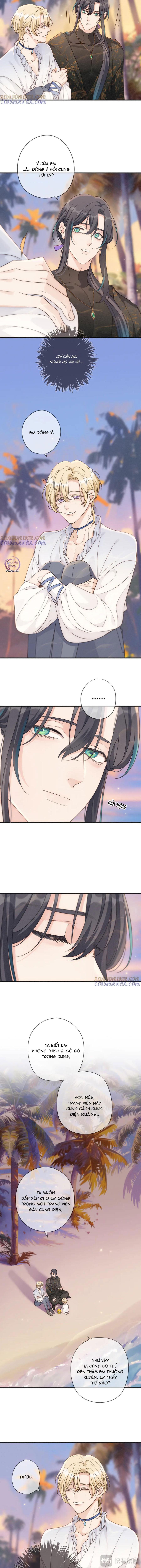 Khốn Thú Chi Nhiễm - Chap 75