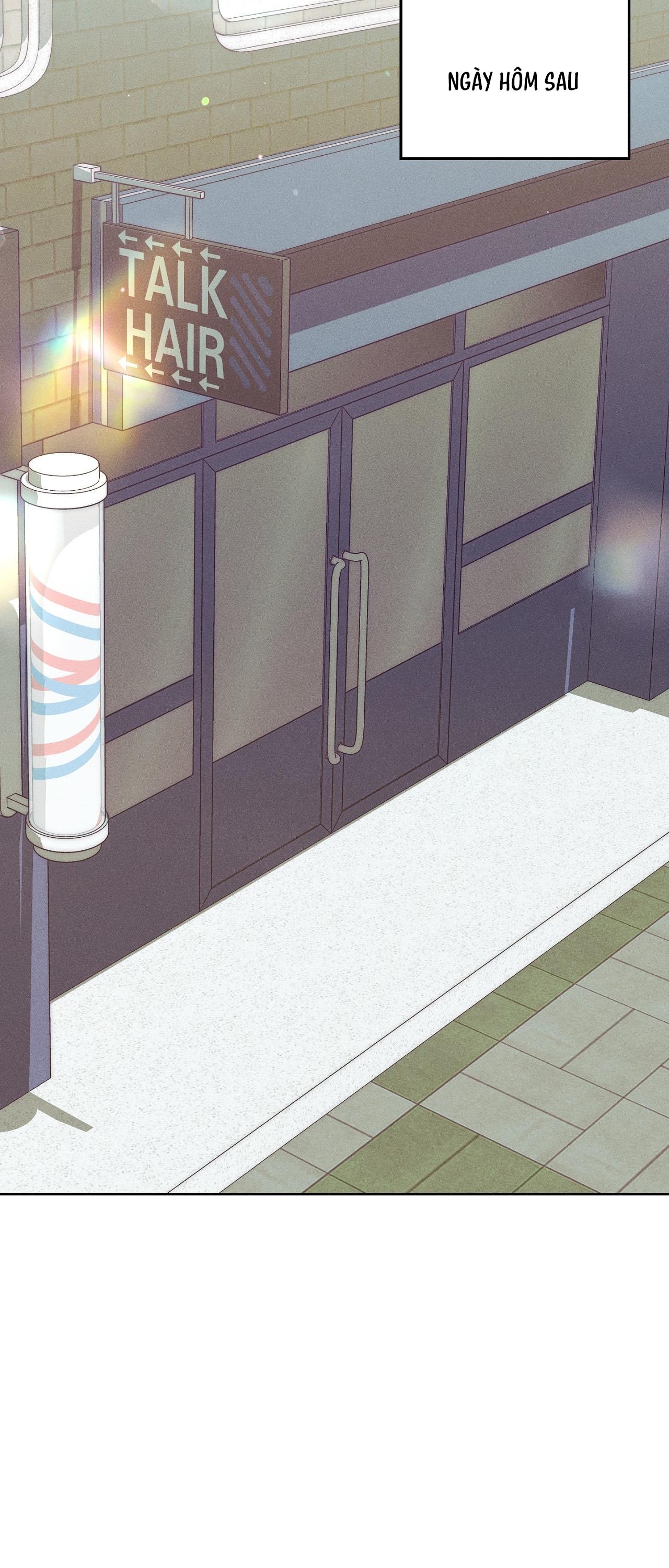 TÌNH YÊU KHỞI ĐẦU TỪ NỖI SỢ - Chap 17