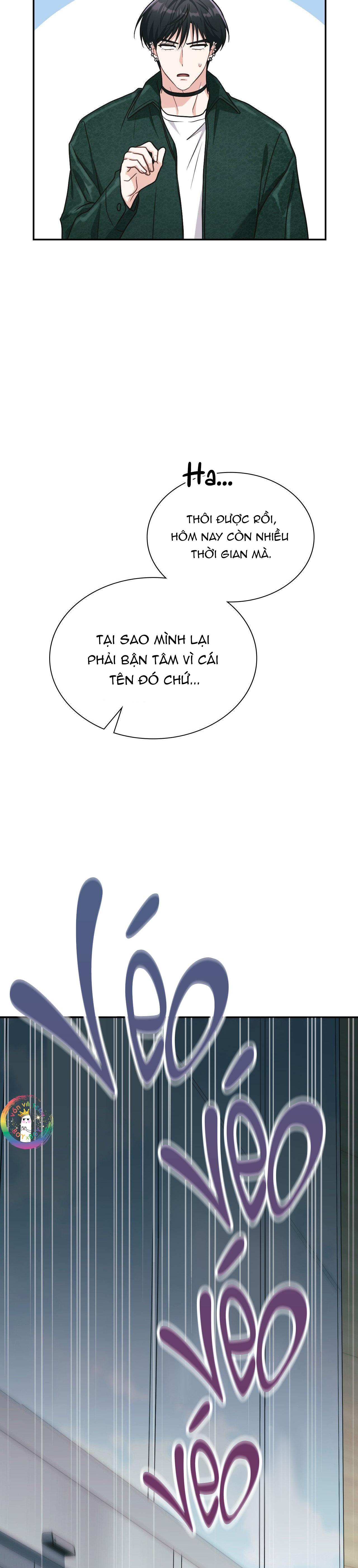 Dù Không Phải Guide Định Mệnh Của Cậu - Chap 11