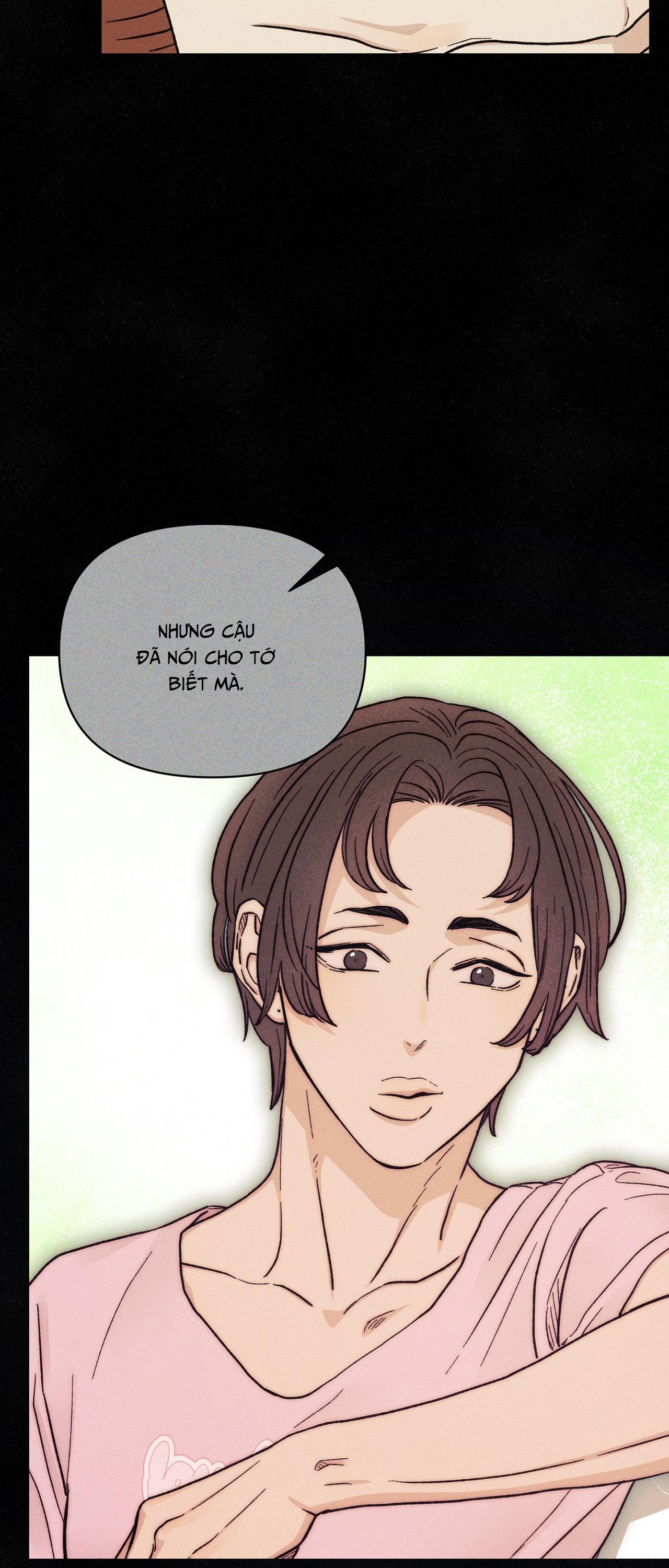 TÌNH YÊU KHỞI ĐẦU TỪ NỖI SỢ - Chap 17