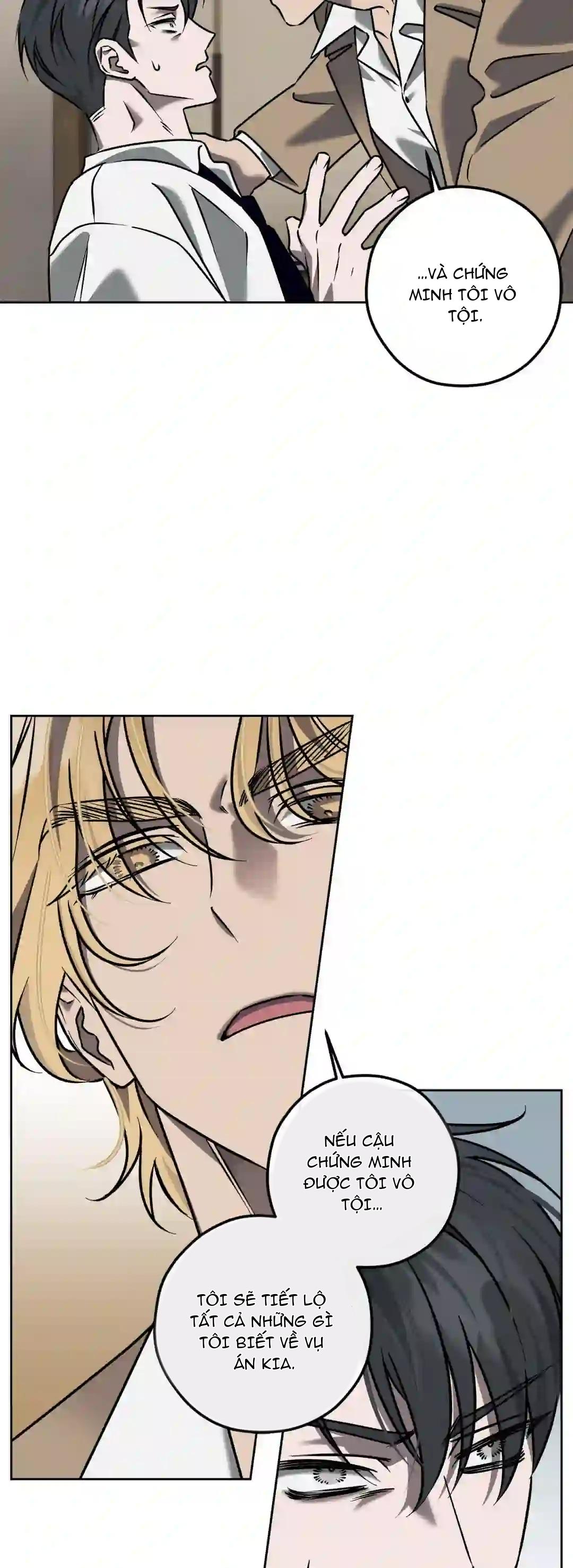 Vụ Án Mạng Kinh Hoàng Tại Số 19 Phố Sunset - Chap 1