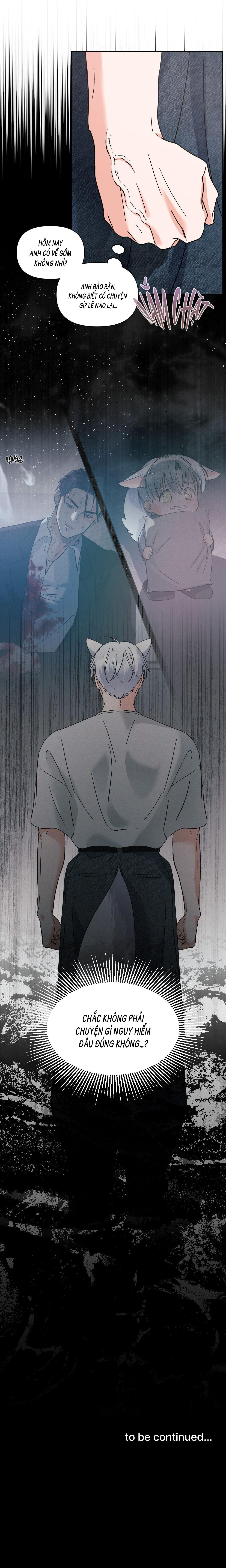 Nuôi máy DẬP từ nhỏ - Chap 23