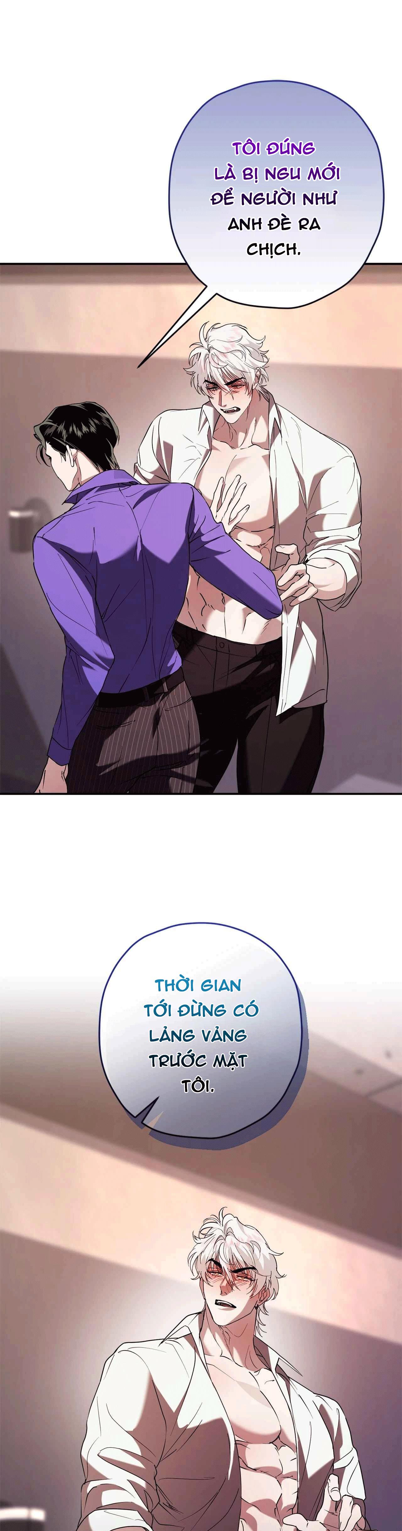 BULLET TIME - Chap 15