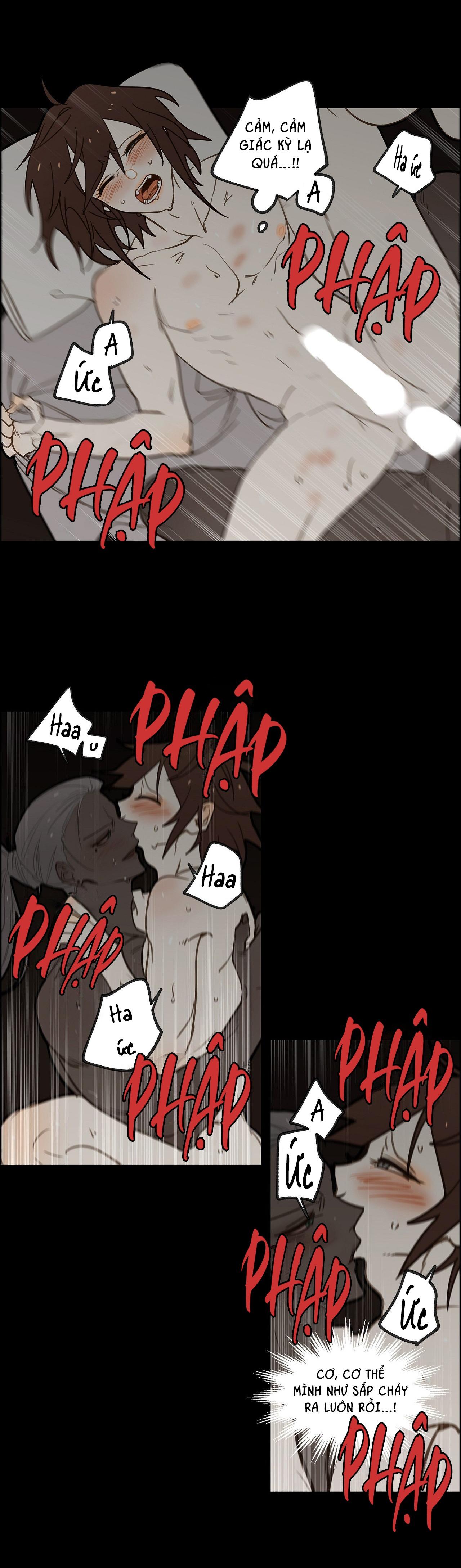 (ABO) TỚI QUỶ THÀNH TÌM PAPA - Chap 16