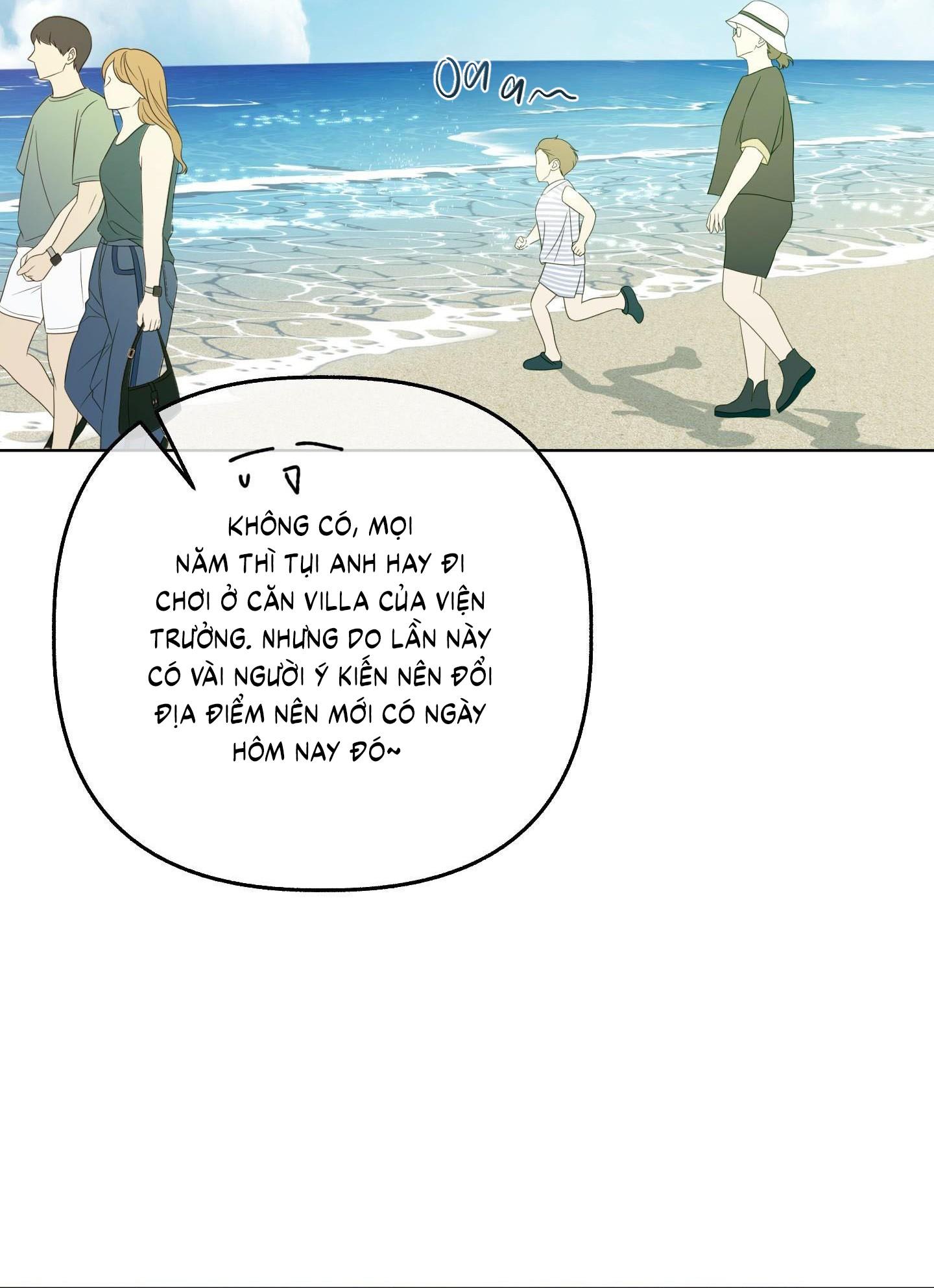 (CBunu) Ngọn Gió Dịu Dàng - Chap 22