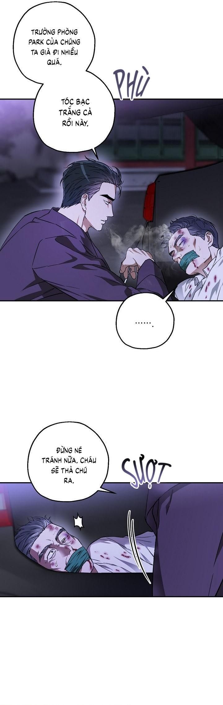 (CBunu) Vong Chủng - Chap 1