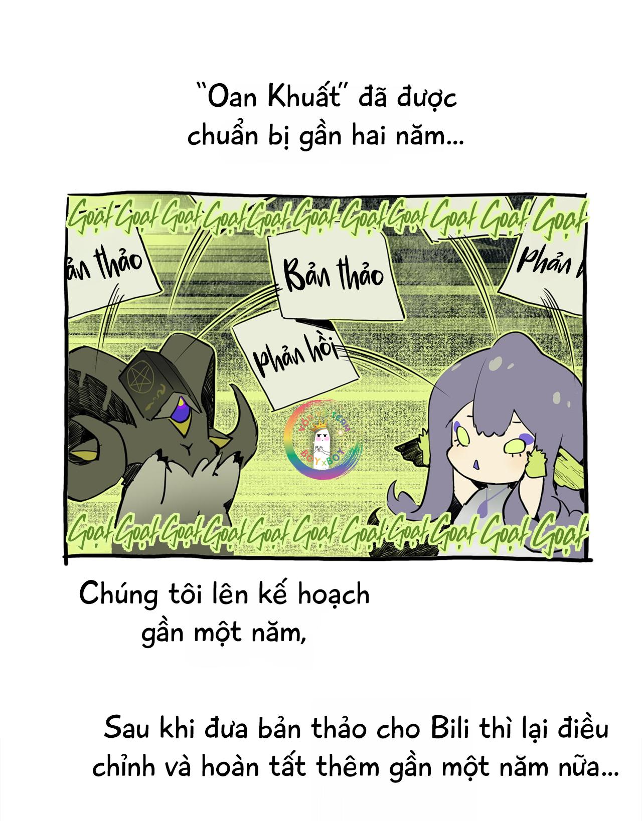 Oan Khuất - Chap 0.2 - Trang 69