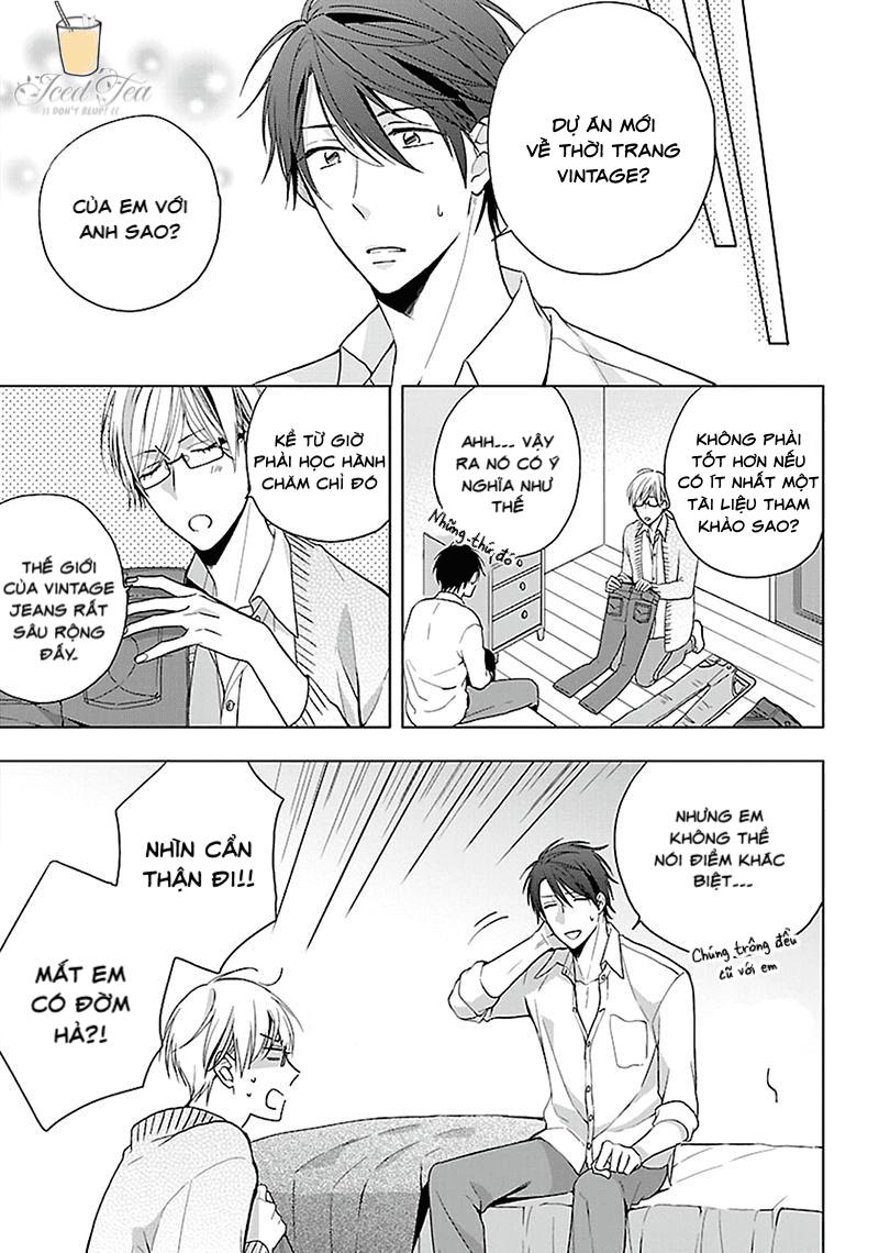 Kẻ cô đơn mộng mơ - Chap 5