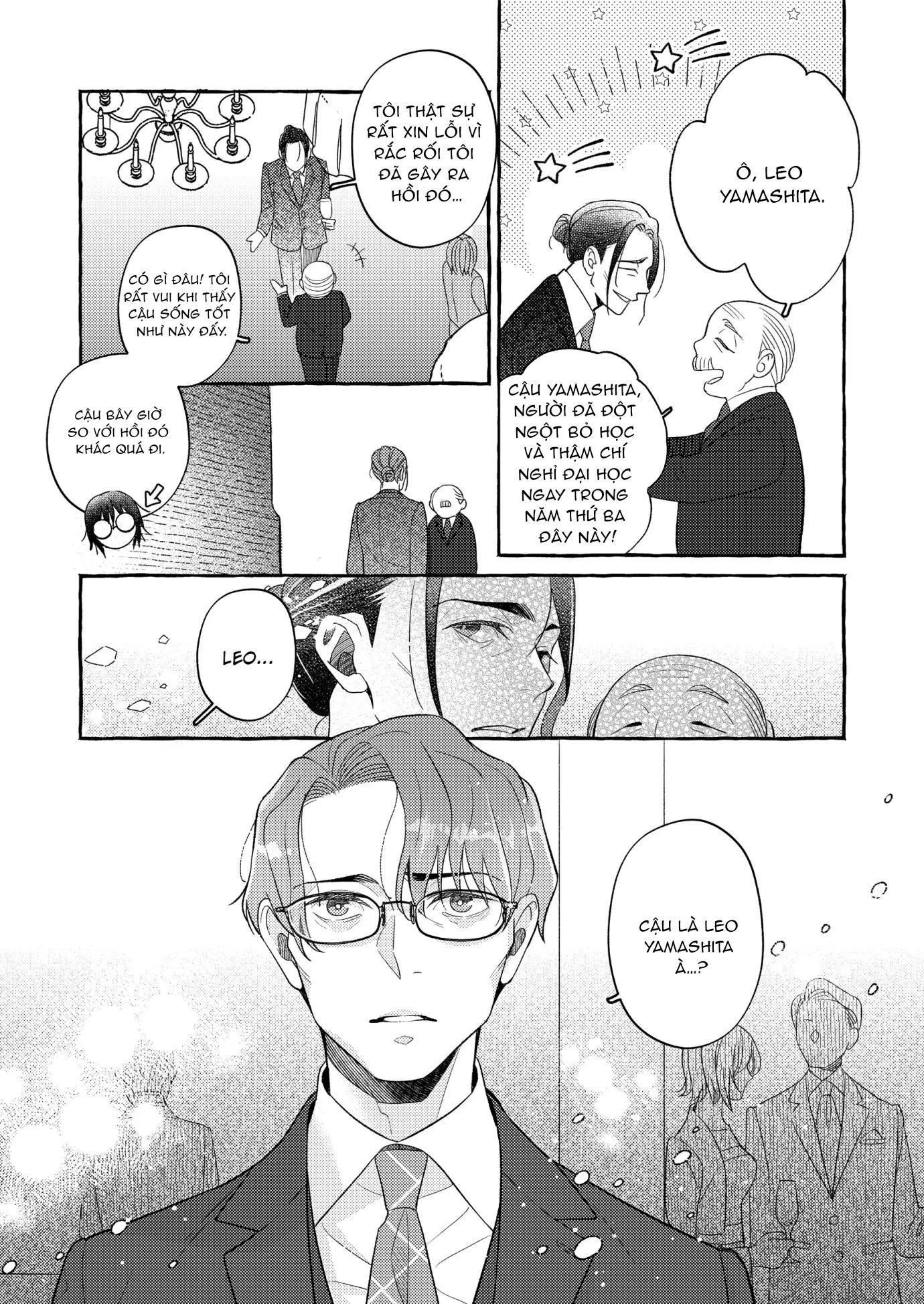 Hậu Ly Hôn - Chap 1