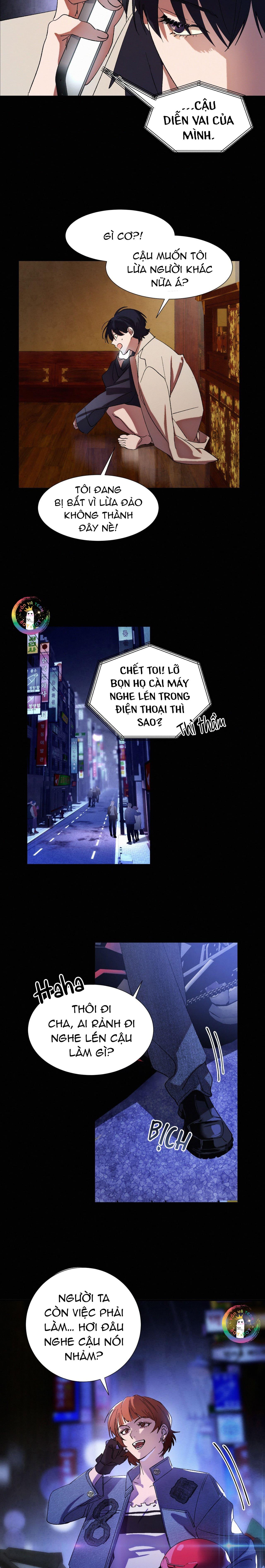 Sợi Chỉ Đỏ Không Tàn - Chap 6