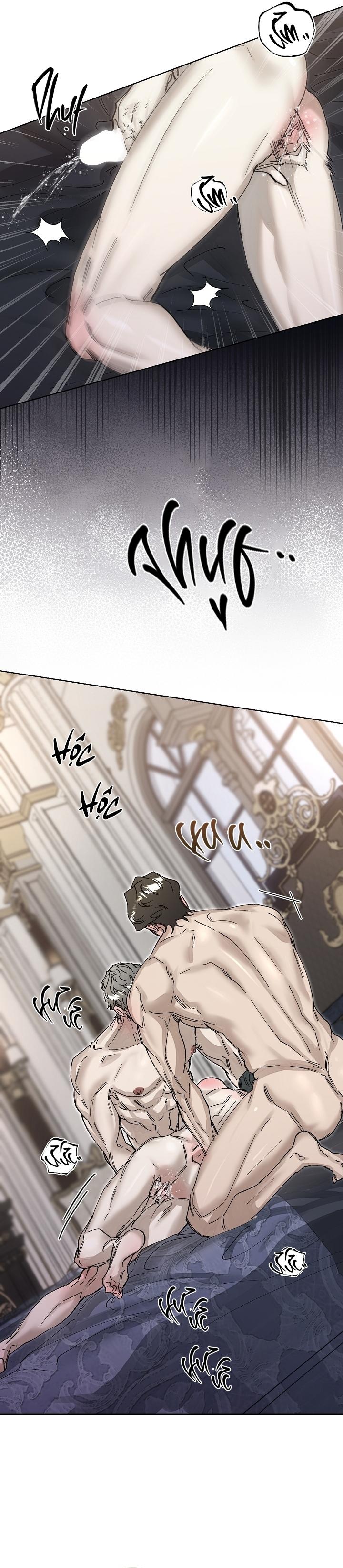 Tôi đã bị trở thành nô lệ của người mà tôi từng vứt bỏ - Chap 31