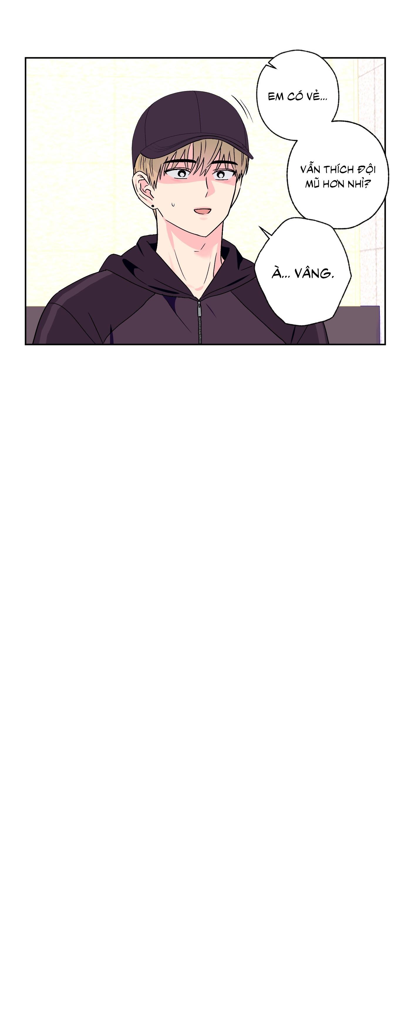 Vụ bê bối của Beta - Chap 54