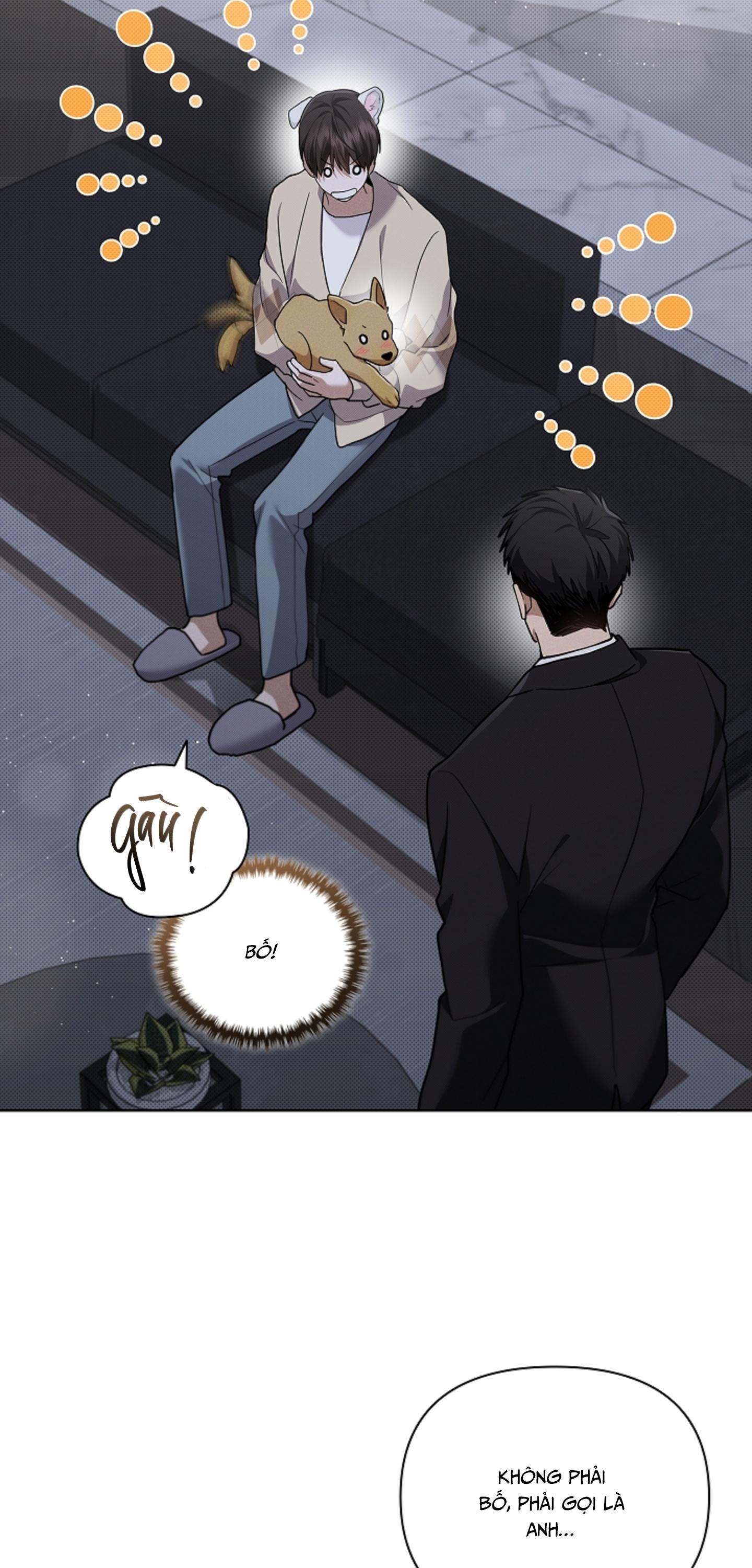 ĐỪNG CHẠM VÀO CÚN CON CỦA TÔI - Chap 51