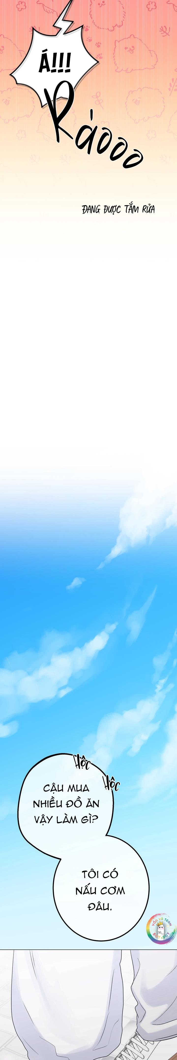 Kiểm Soát, Cuồng Nhiệt, Yêu Thương - Chap 3