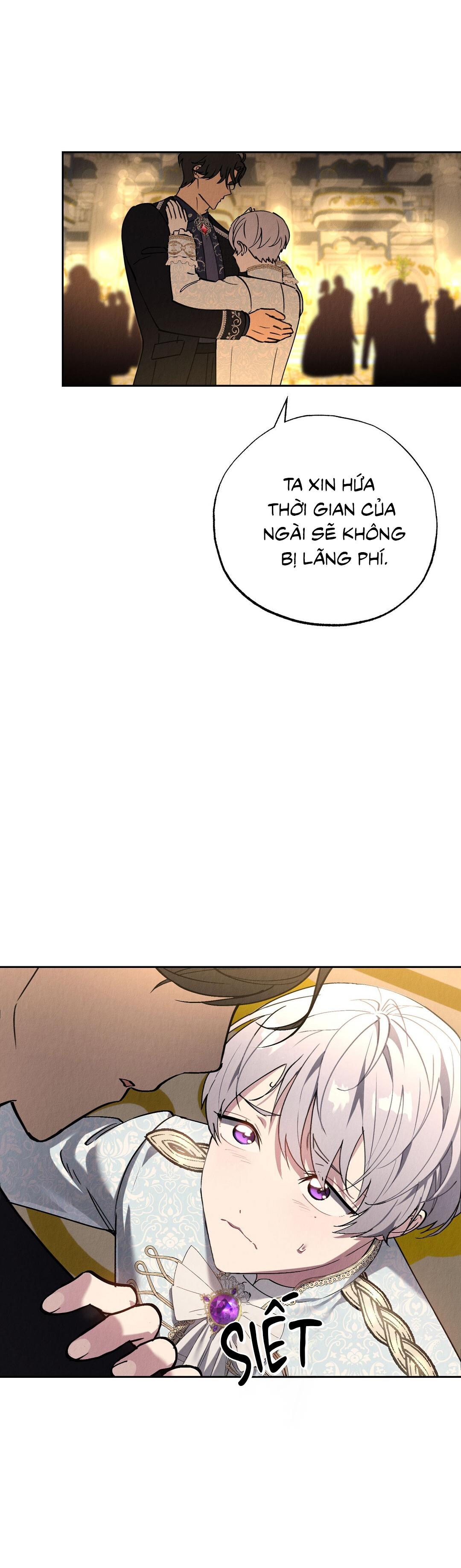 Cách Để Vị Hoàng Tử Bị Bỏ Rơi Sống Lại - Chap 9