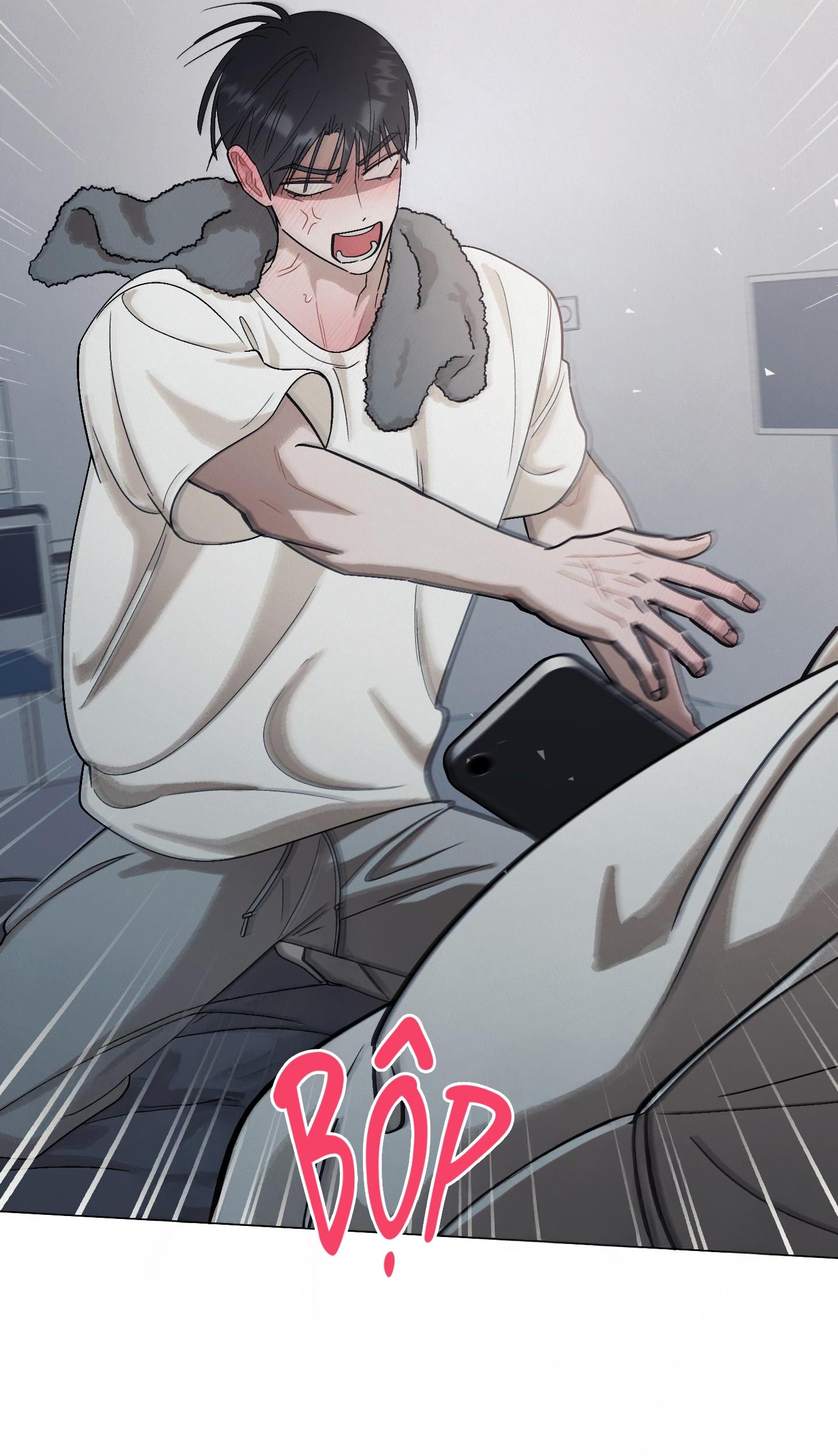 (CBunu) Nhiệm Vụ Định Mệnh - Chap 21