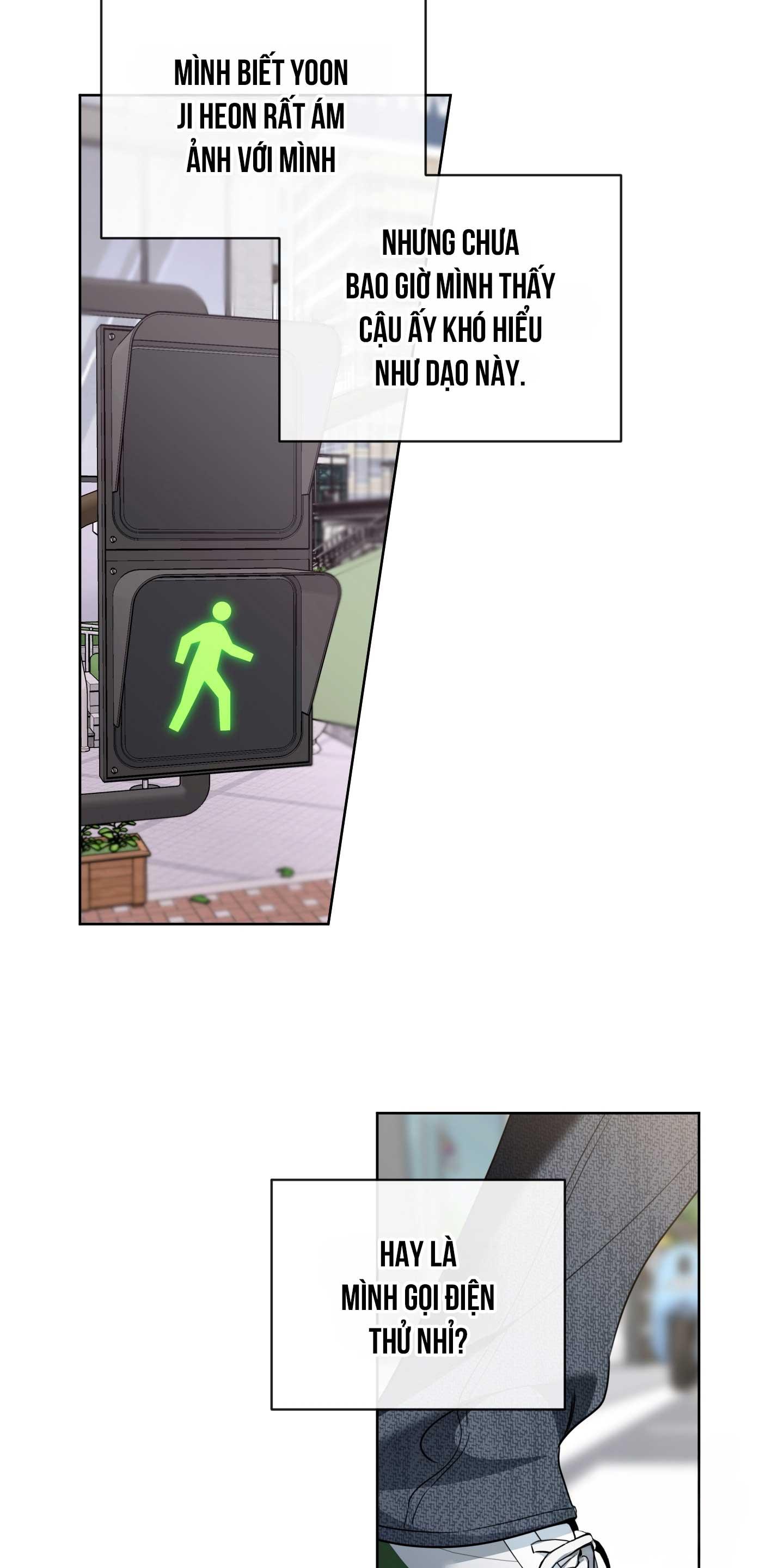 Honey Trouble - Chap 48